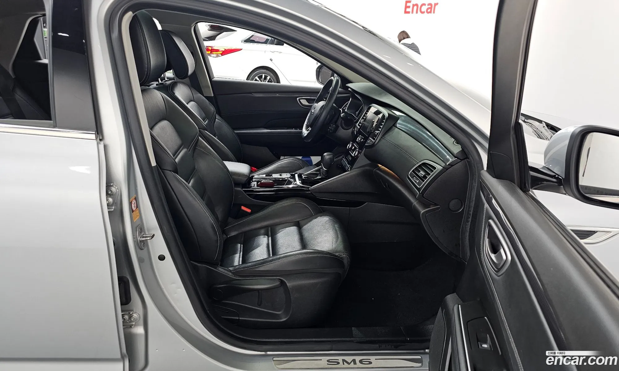 Renault Korea (Samsung) SM6 2017 — 17