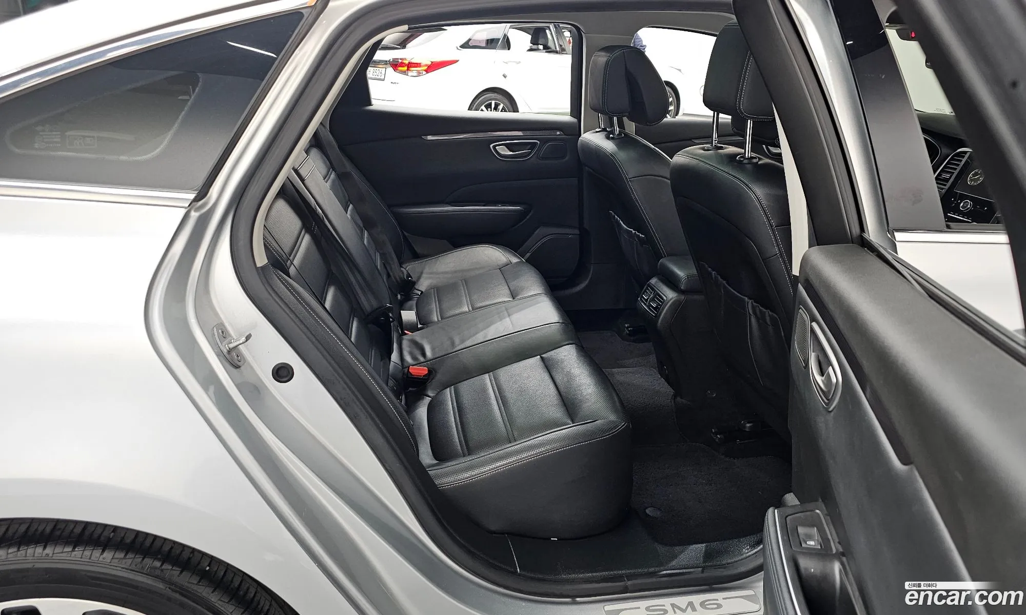 Renault Korea (Samsung) SM6 2017 — 19