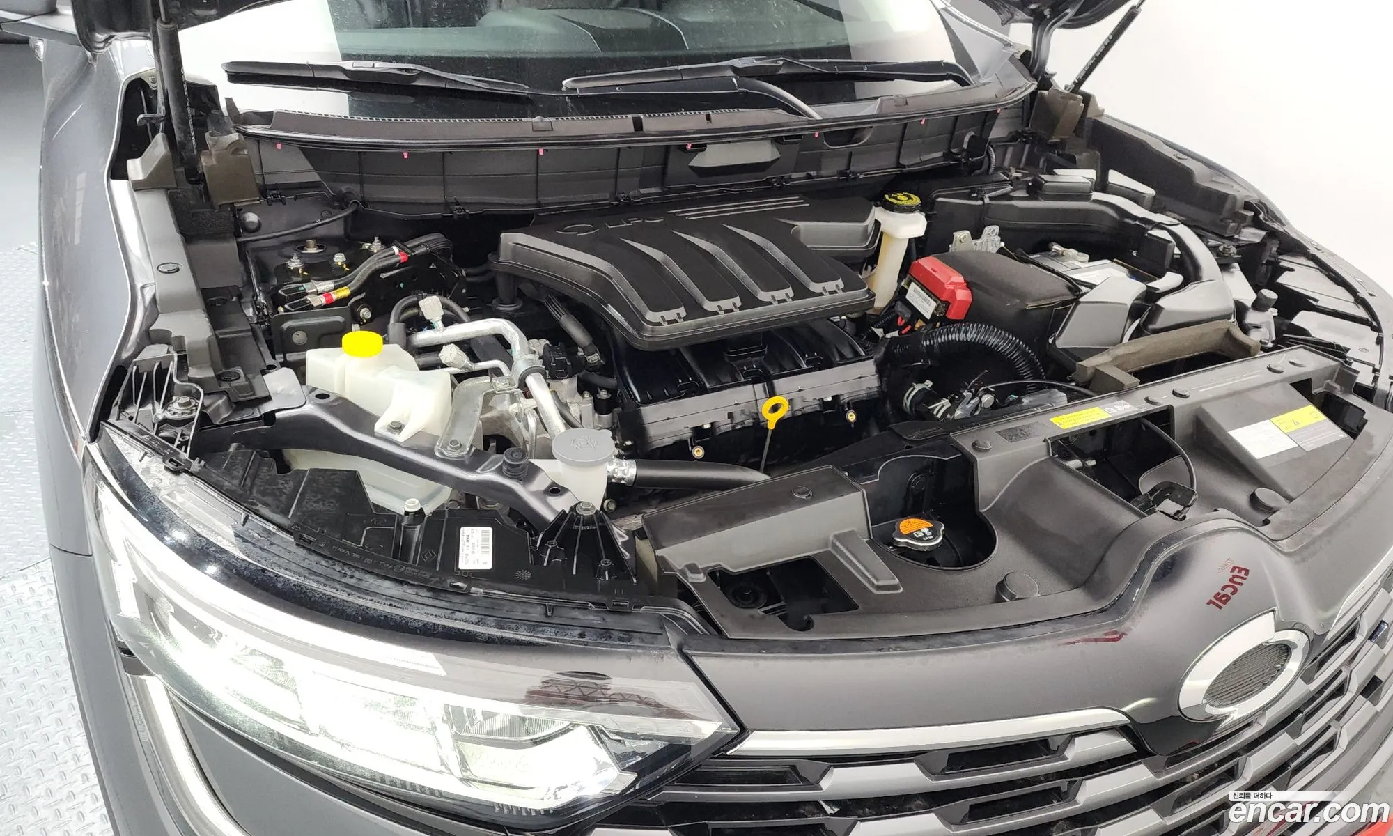Renault Korea (Samsung) QM6 2023 — 3