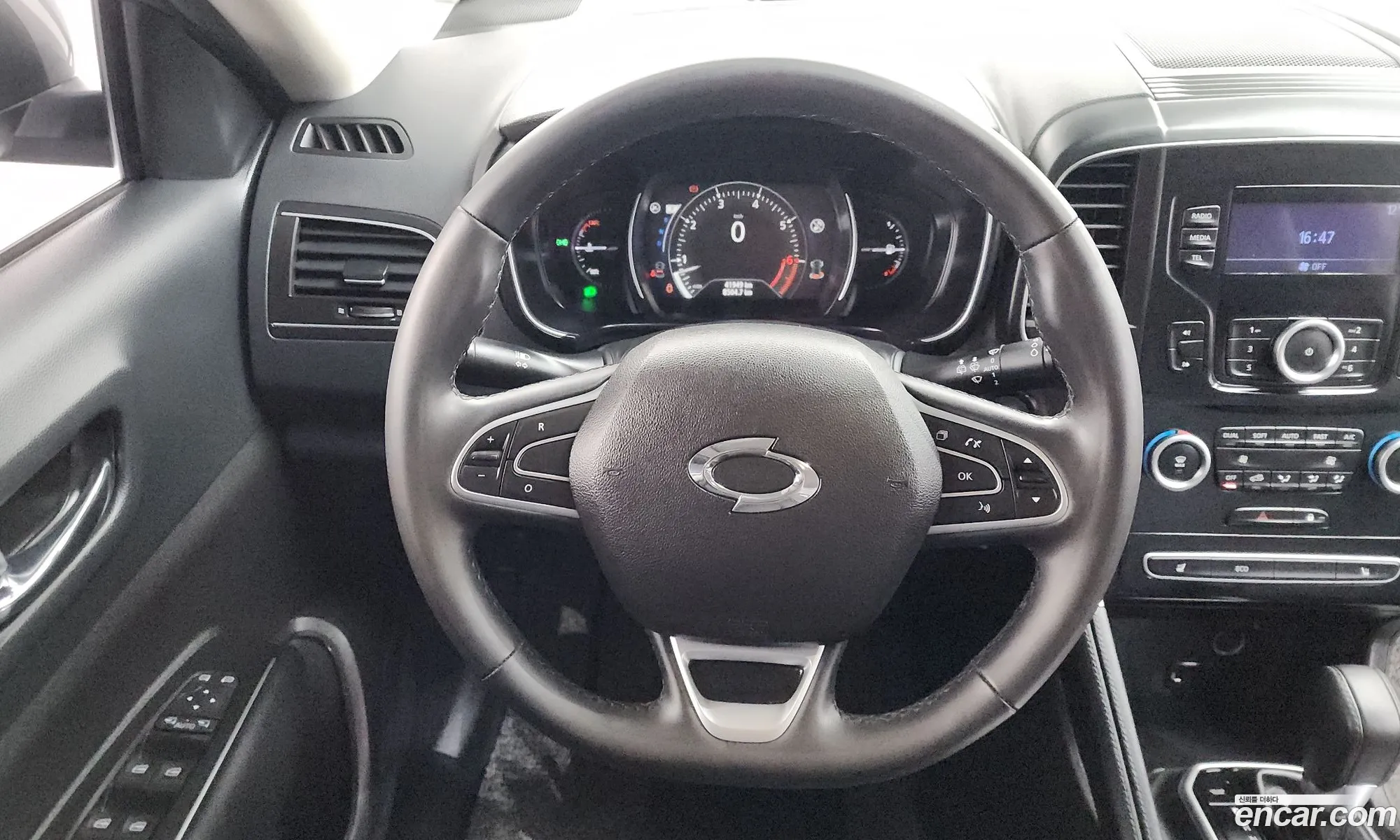 Renault Korea (Samsung) QM6 2023 — 6