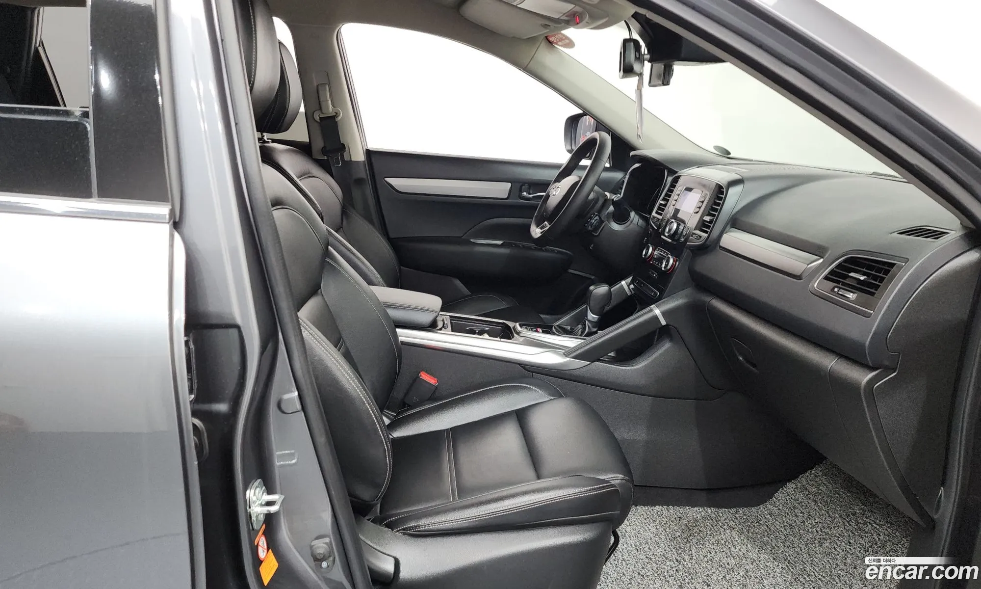 Renault Korea (Samsung) QM6 2023 — 15