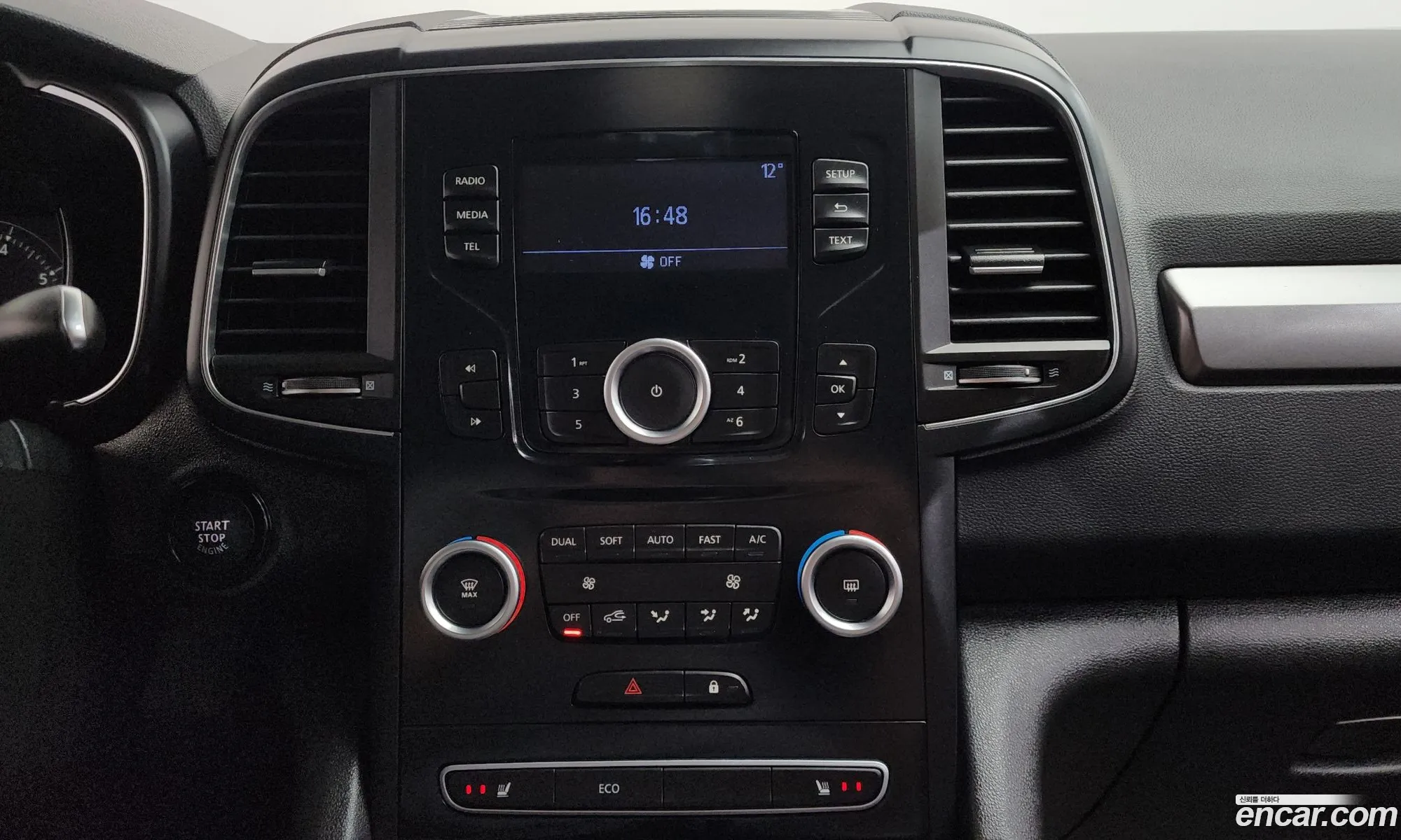Renault Korea (Samsung) QM6 2023 — 13