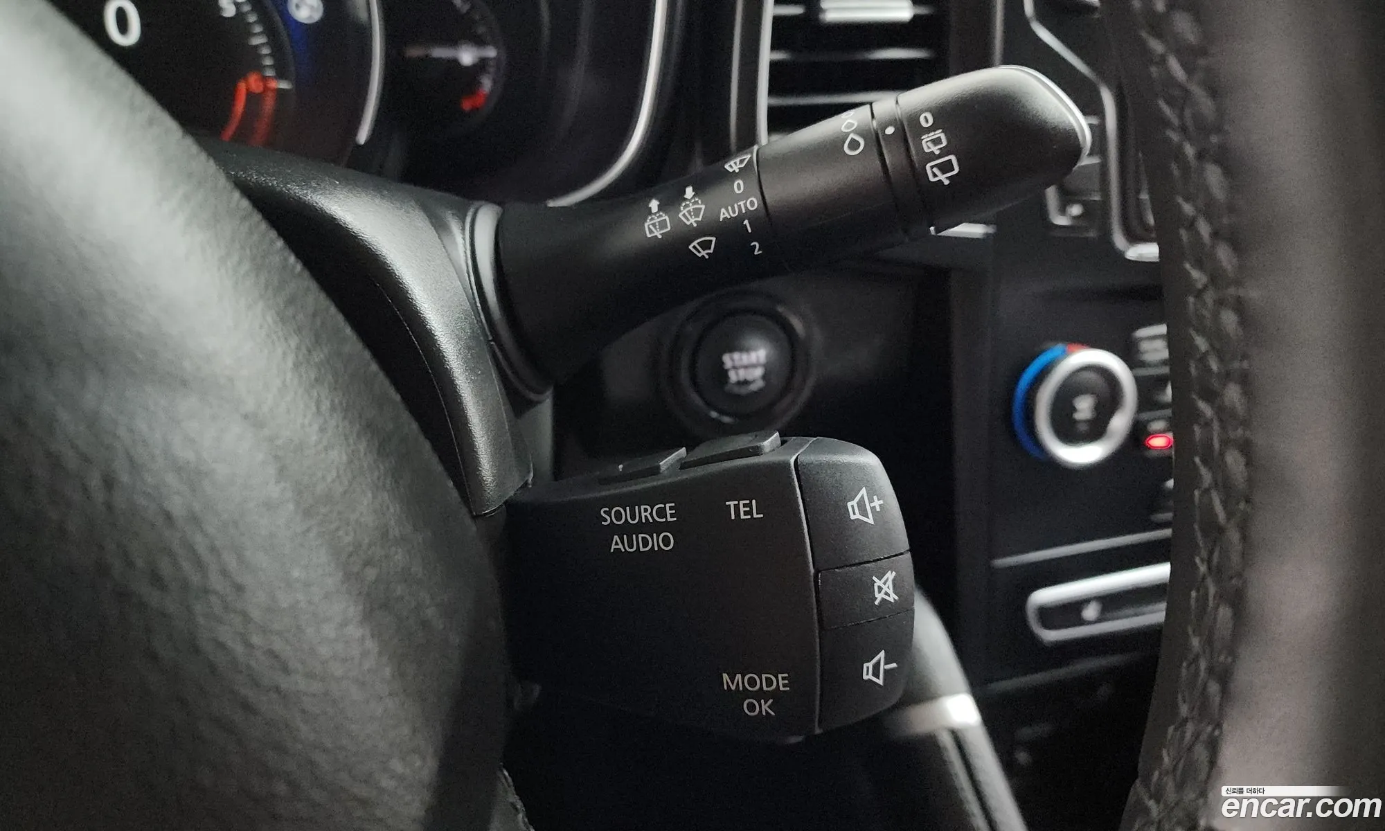 Renault Korea (Samsung) QM6 2023 — 7