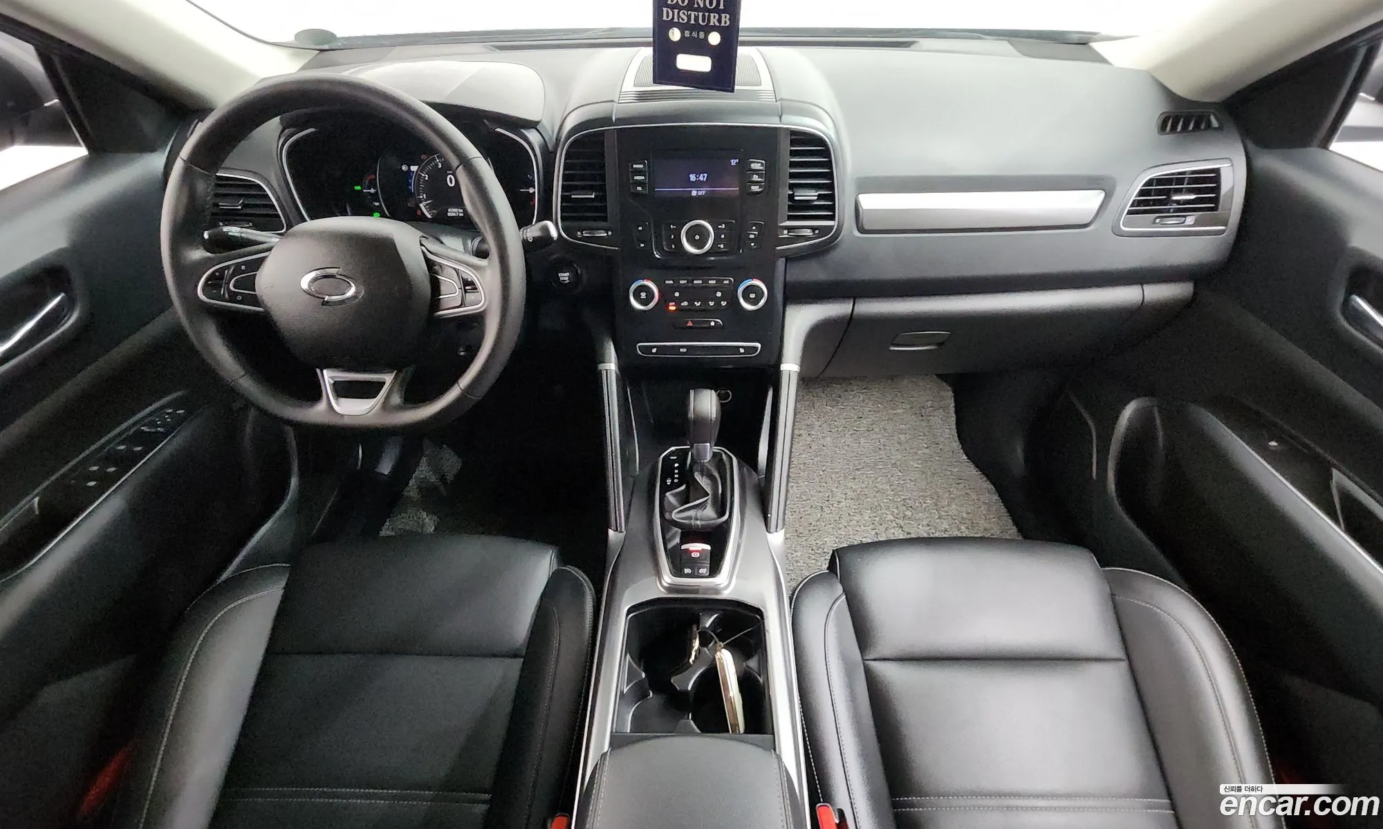 Renault Korea (Samsung) QM6 2023 — 16