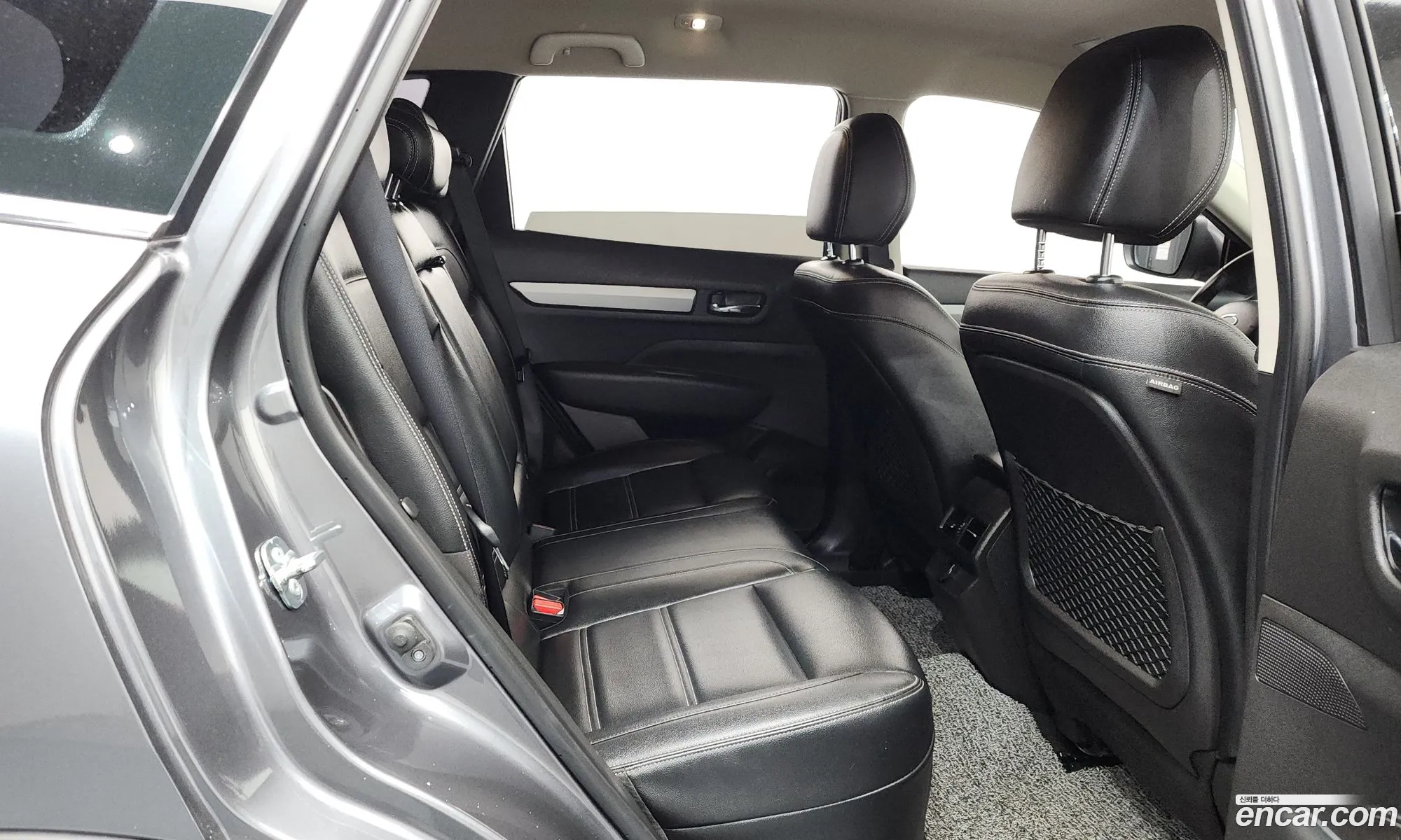 Renault Korea (Samsung) QM6 2023 — 17