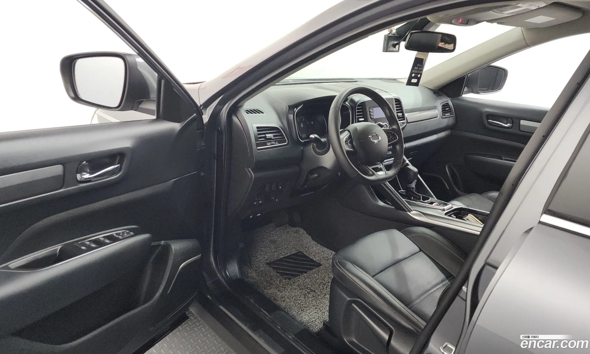 Renault Korea (Samsung) QM6 2023 — 5