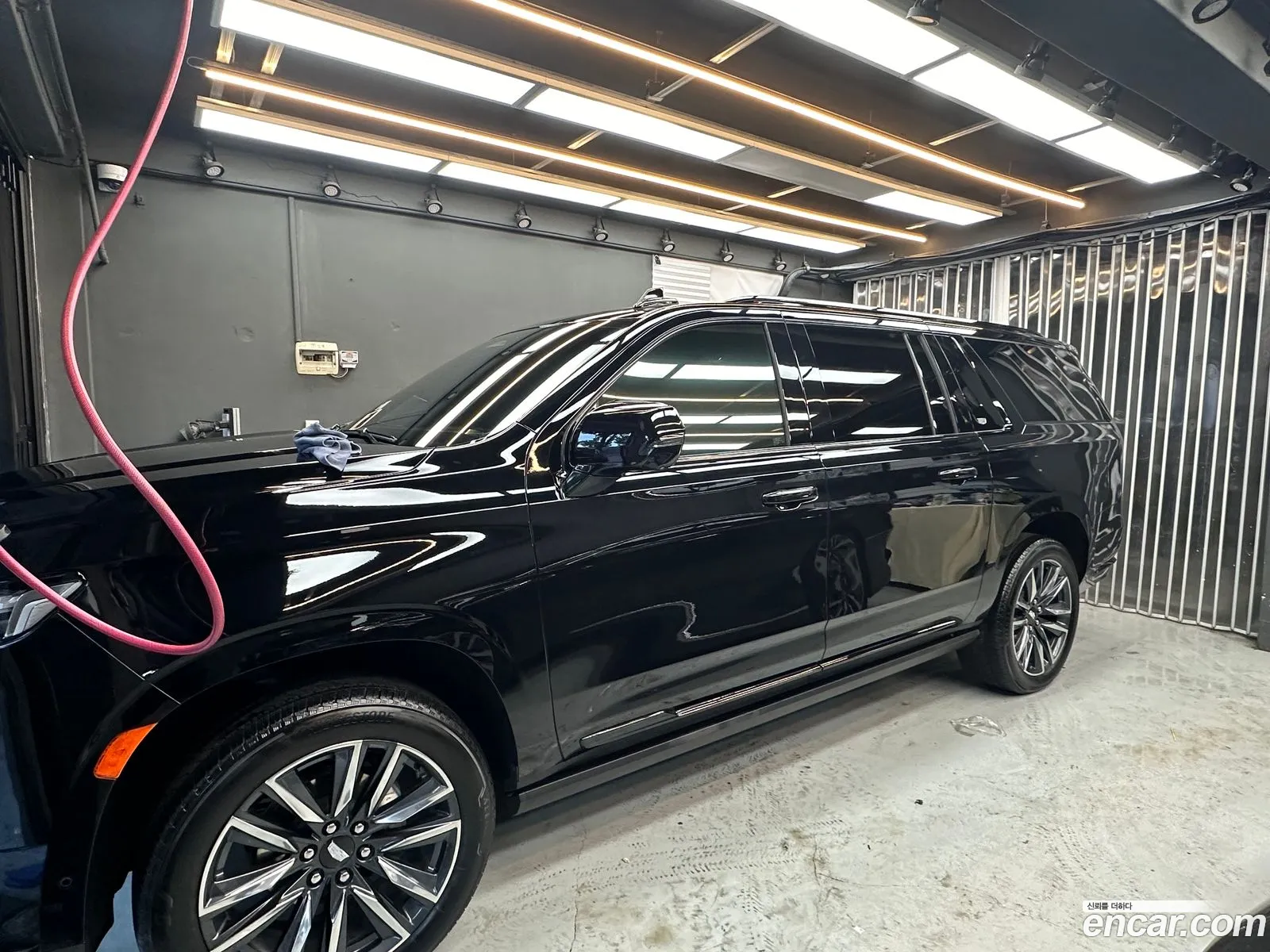 Cadillac Escalade
