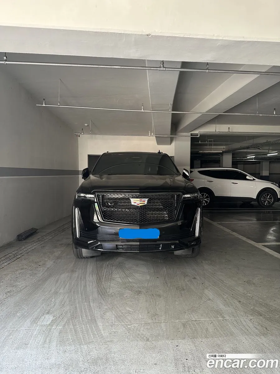 Cadillac Escalade 2023 — 4