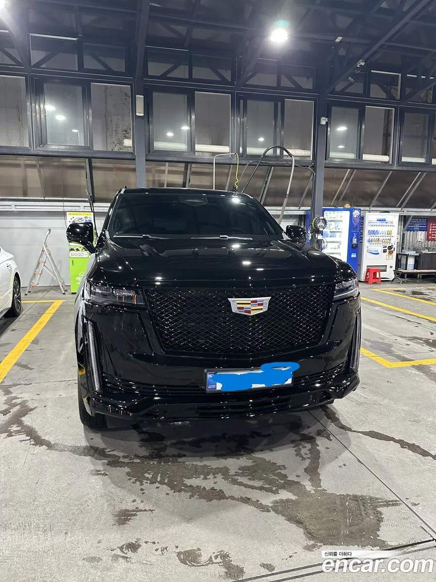 Cadillac Escalade