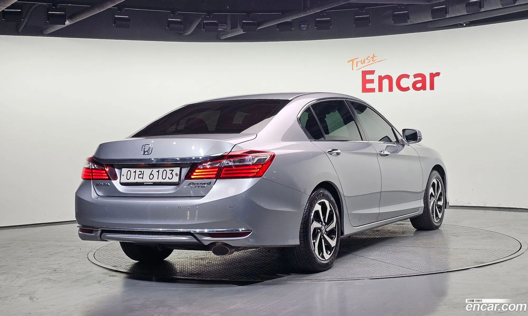 Honda All New Accord 2017 — 8