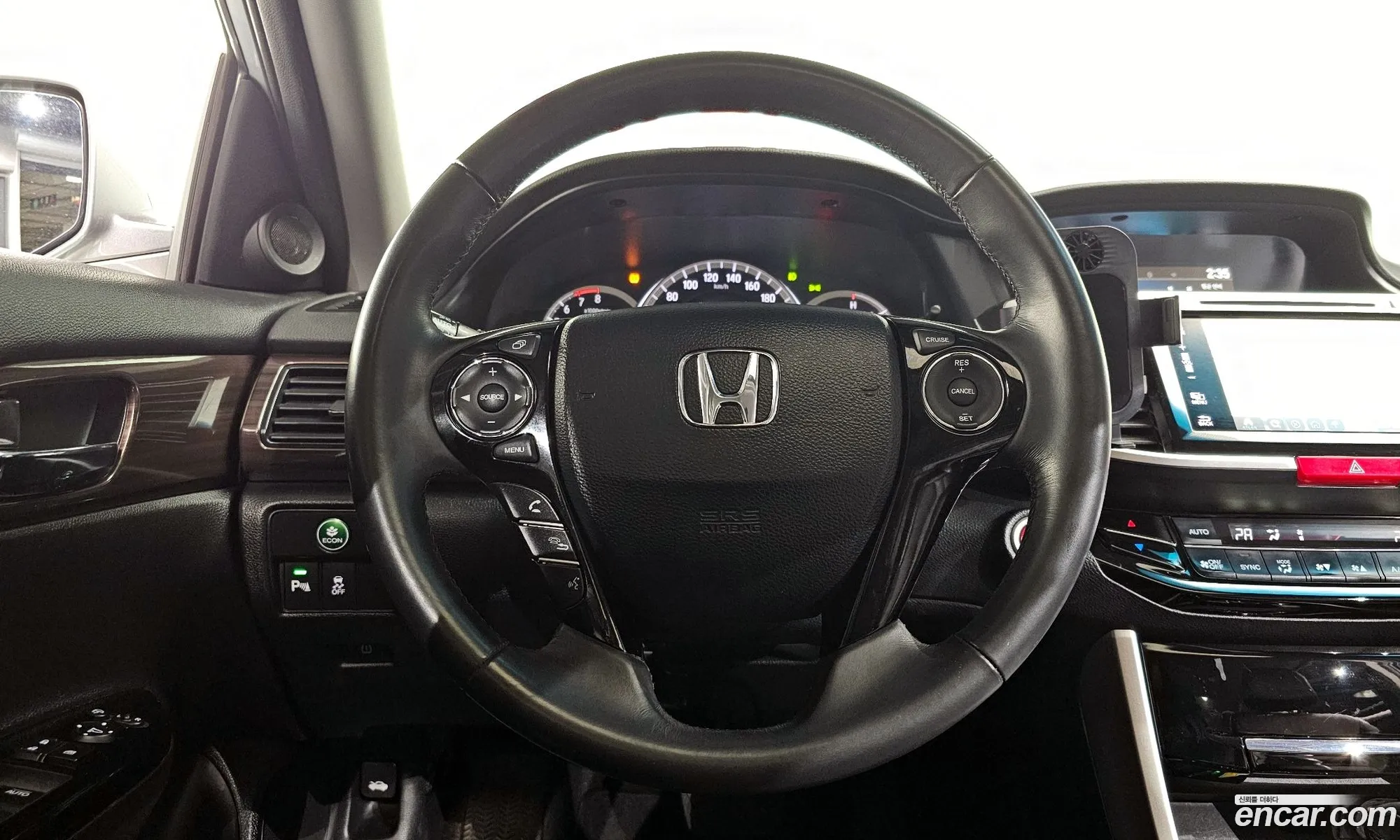 Honda All New Accord 2017 — 2