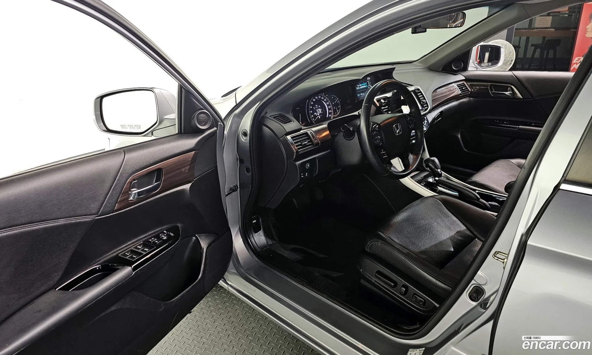 Honda All New Accord 2017 — 13