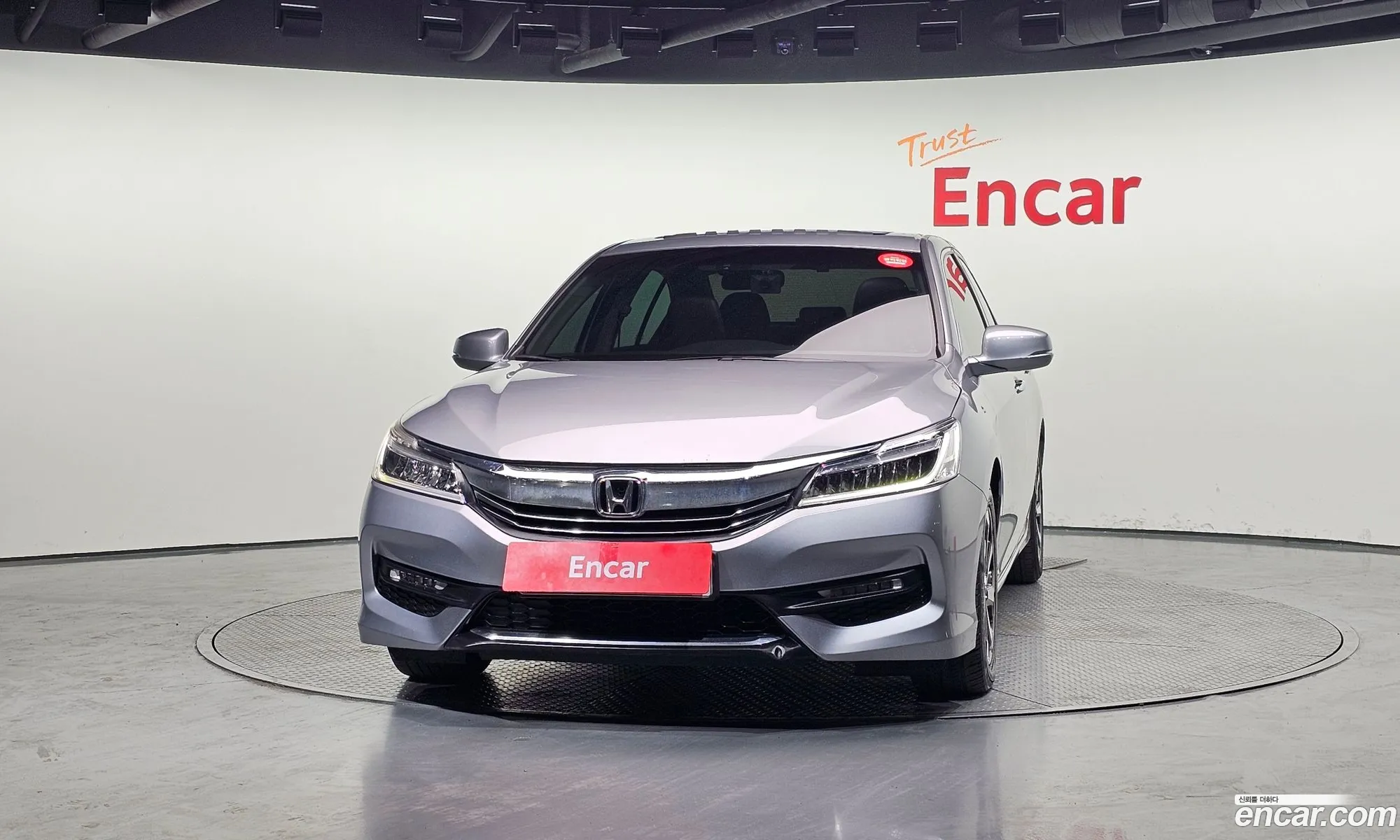 Honda All New Accord 2017 — 11