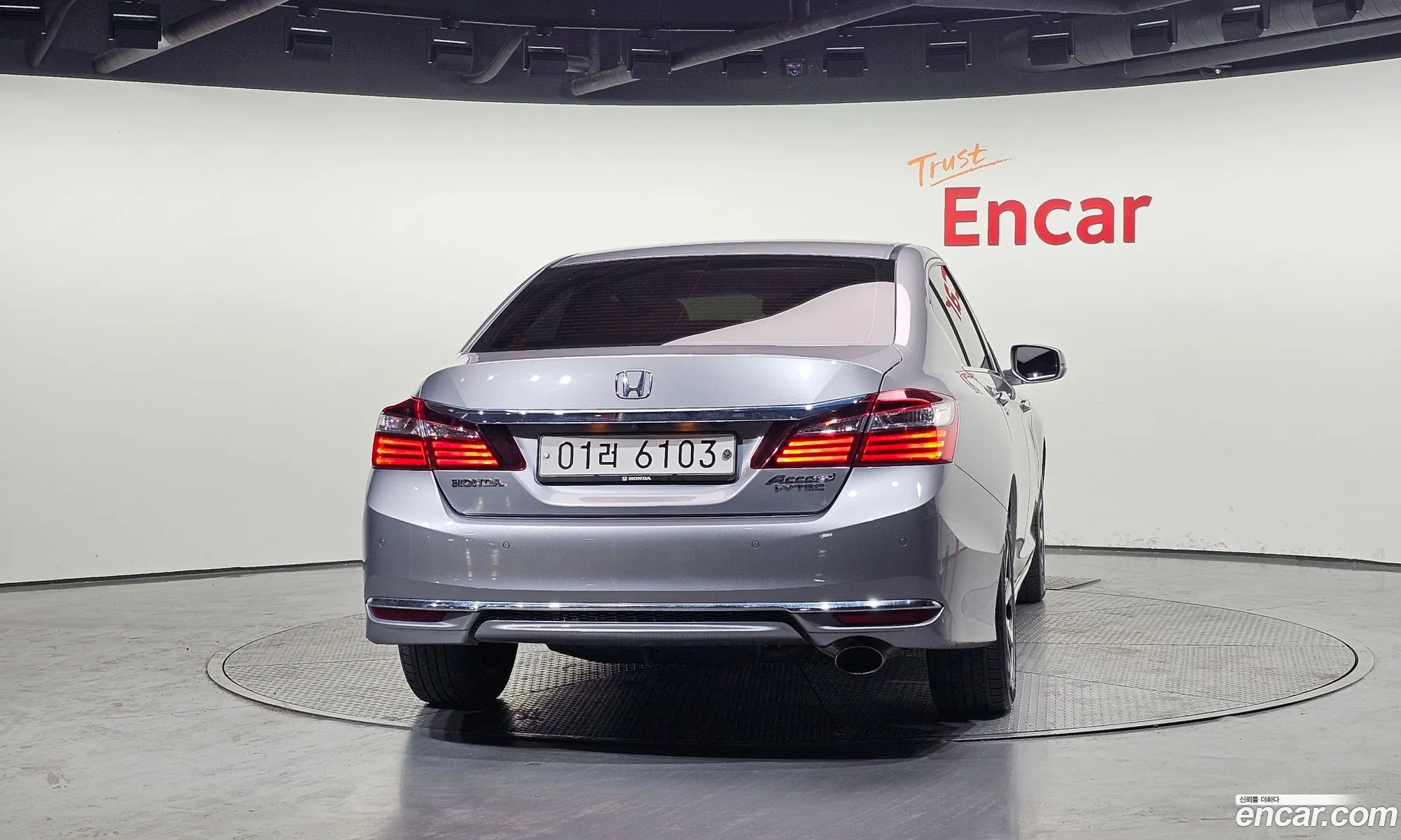 Honda All New Accord 2017 — 5