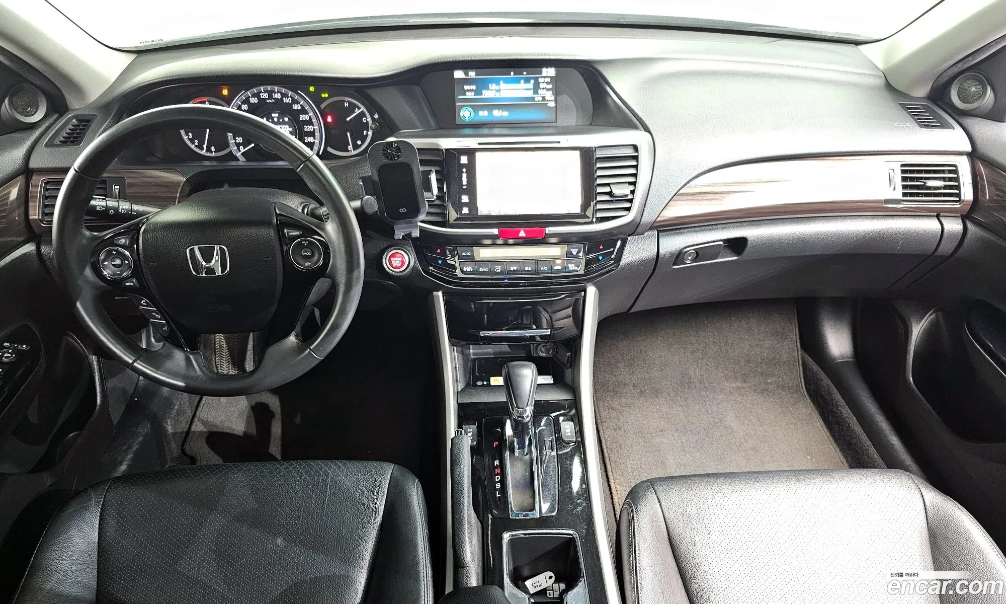Honda All New Accord 2017 — 12