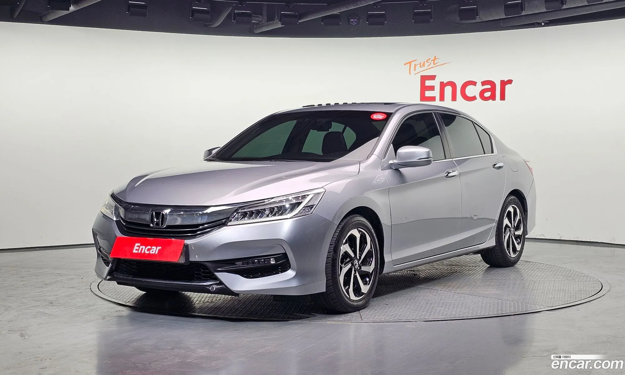 Honda All New Accord 2017 — 9