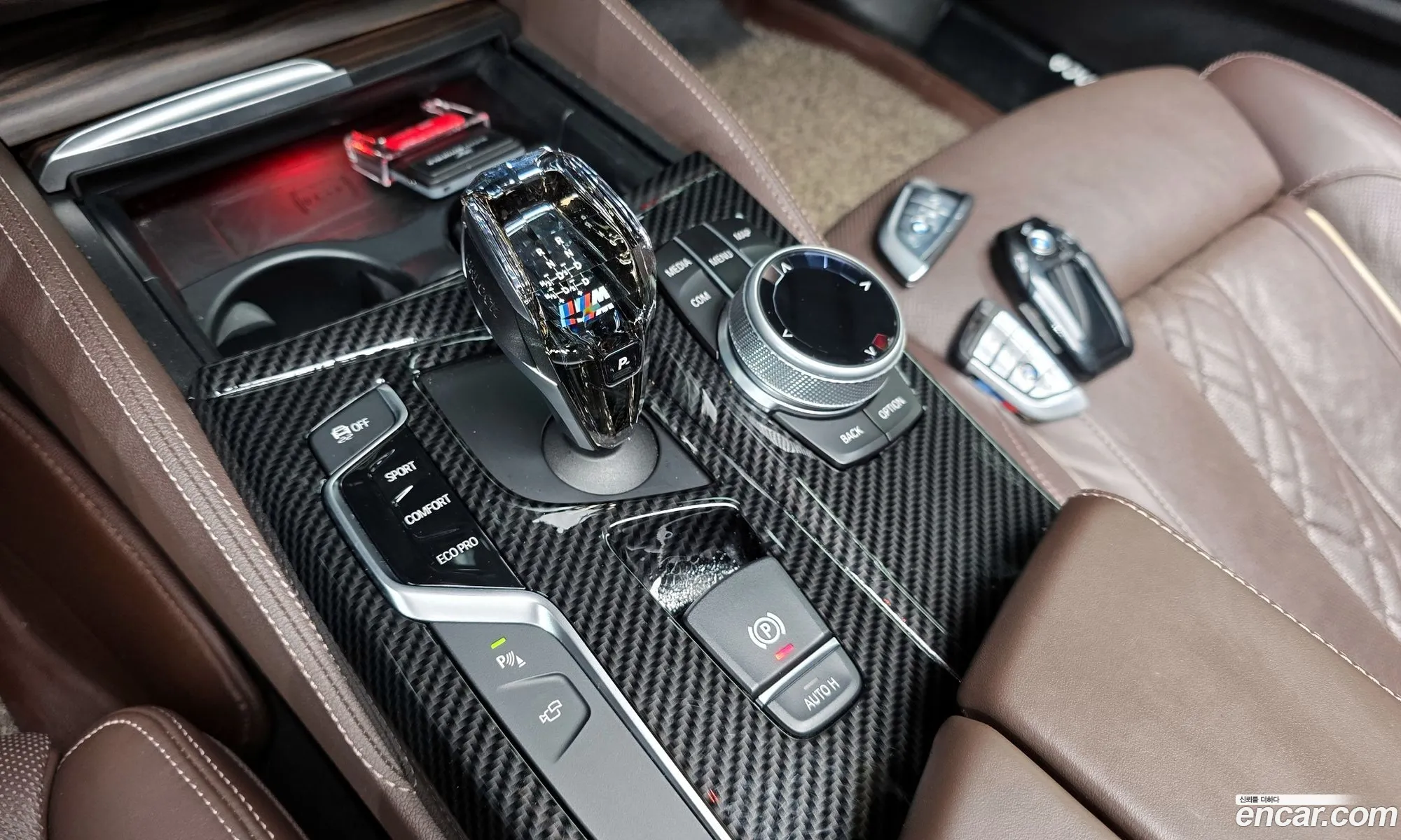 BMW 5 Series 2017 WBAJD9103JWC11784 — 19