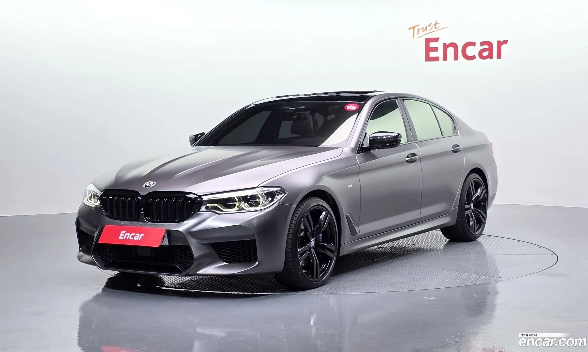 BMW 5 Series 2017 WBAJD9103JWC11784 — 14