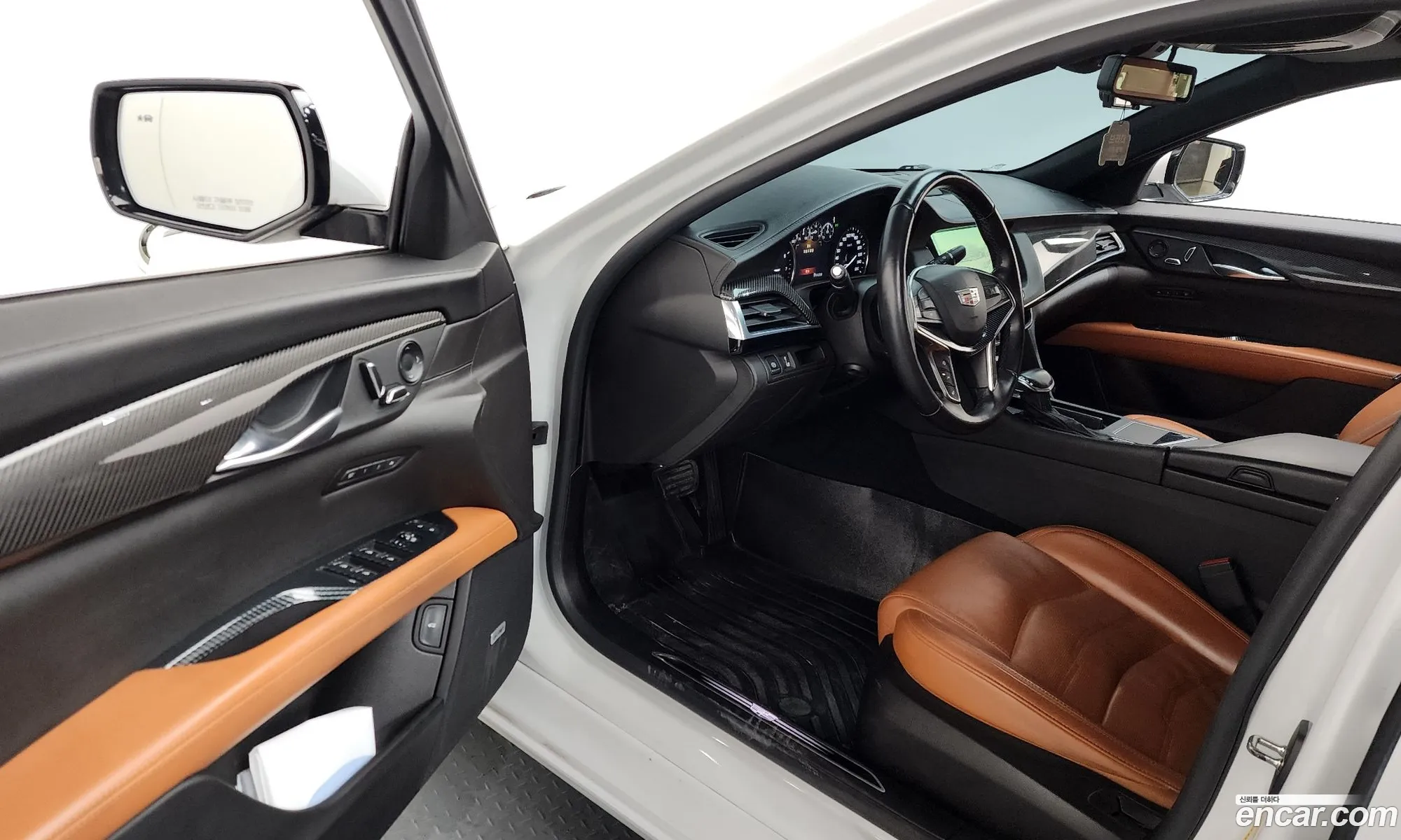 Cadillac CT6 2018 — 2