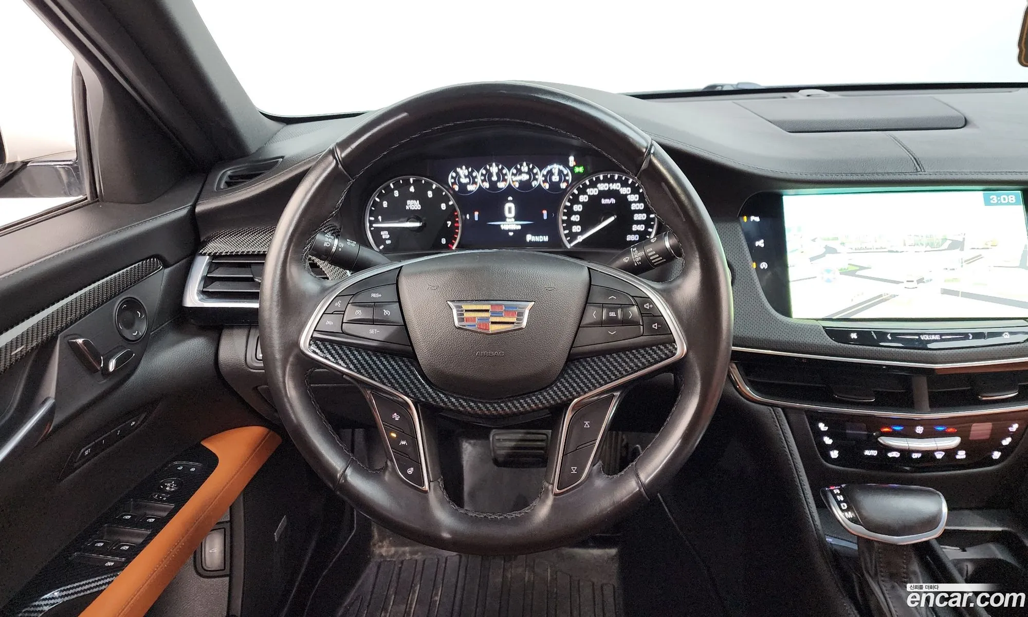 Cadillac CT6 2018 — 11