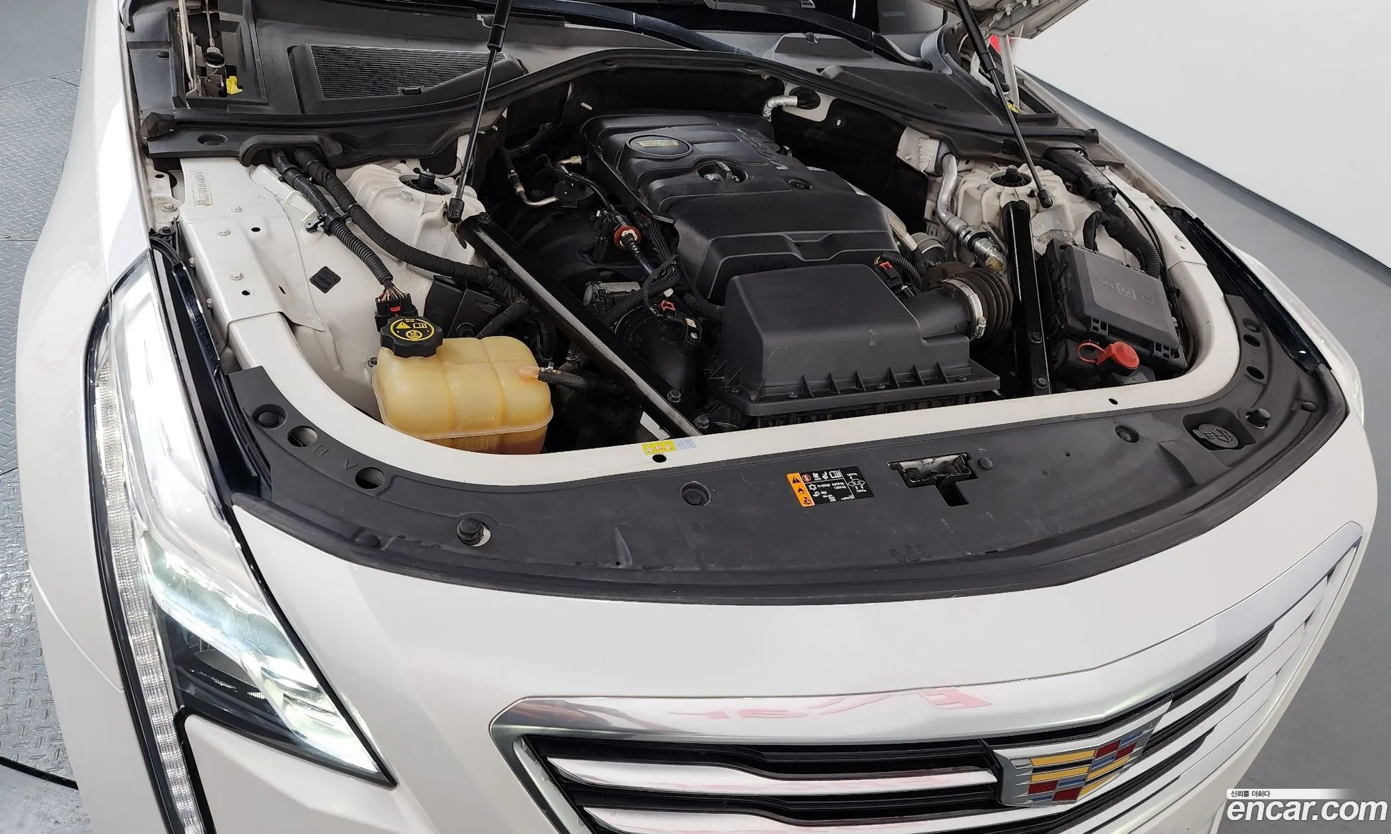 Cadillac CT6 2018 — 14