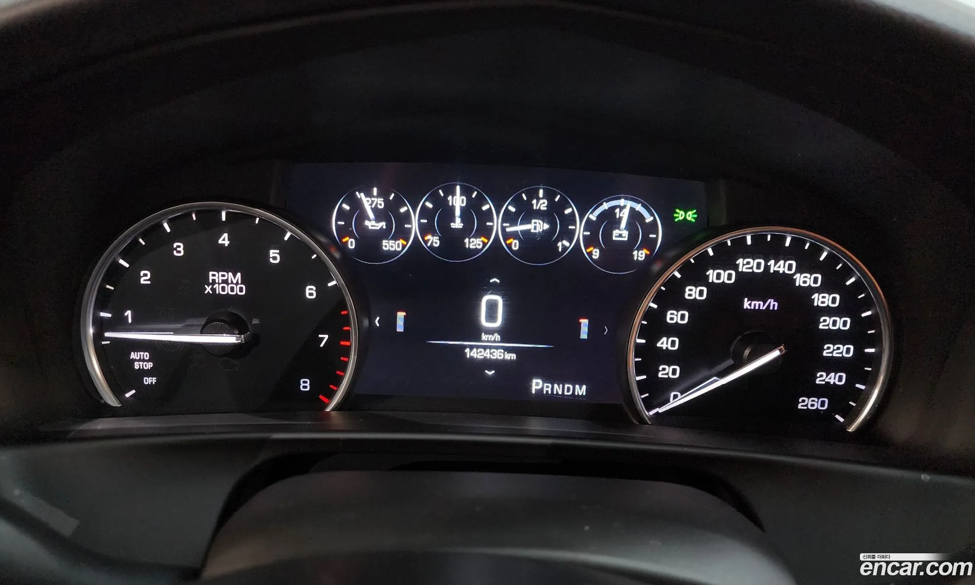 Cadillac CT6 2018 — 3