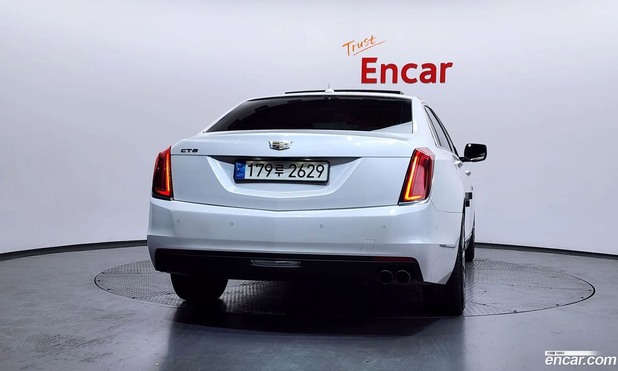 Cadillac CT6 2018 — 9
