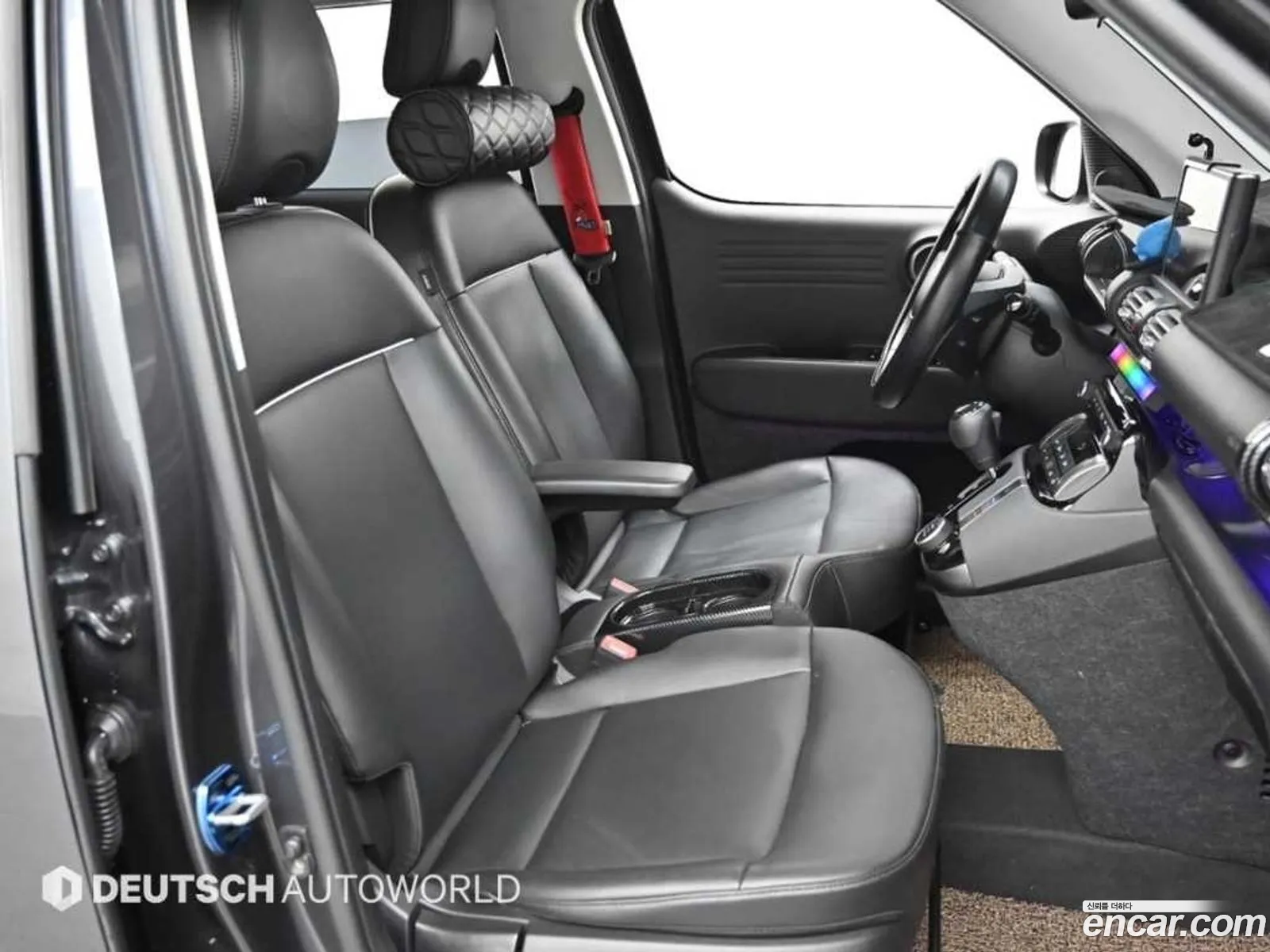 Hyundai Casper 2021 — 2