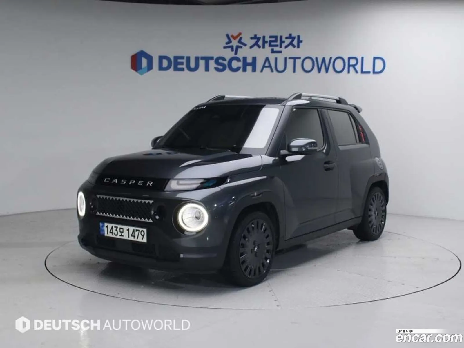 Hyundai Casper 2021 — 4