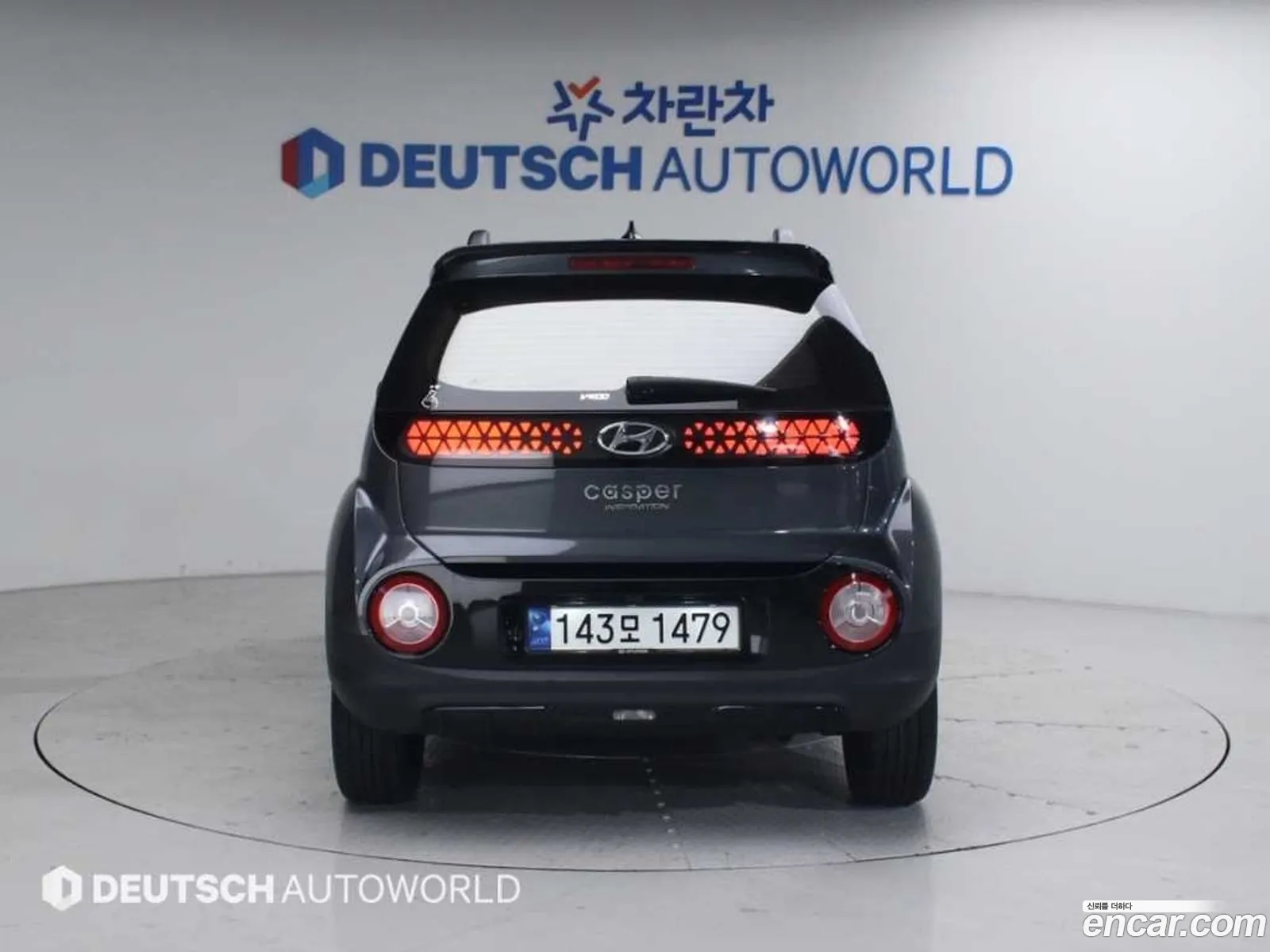 Hyundai Casper 2021 — 3