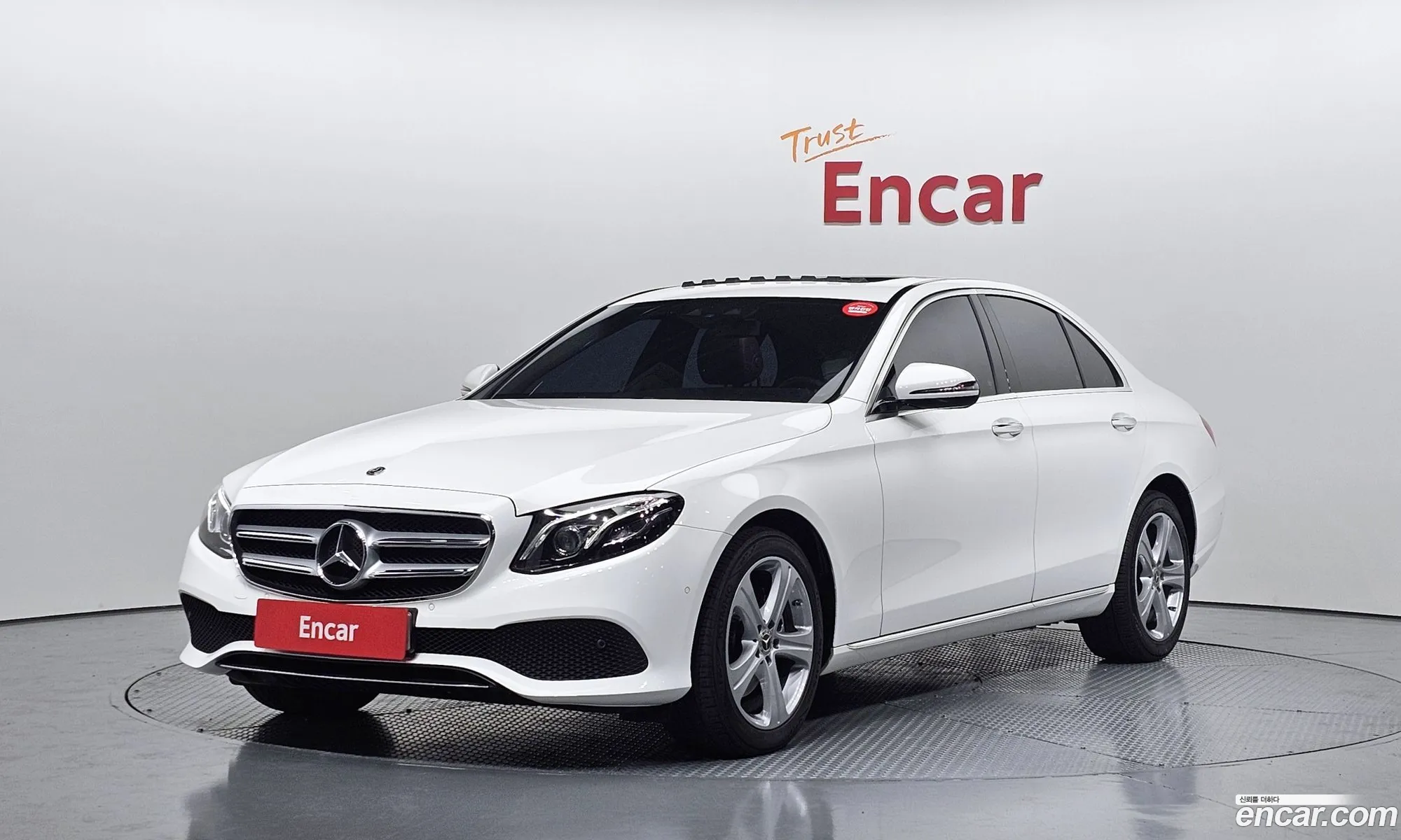 Mercedes-Benz E-Class W213