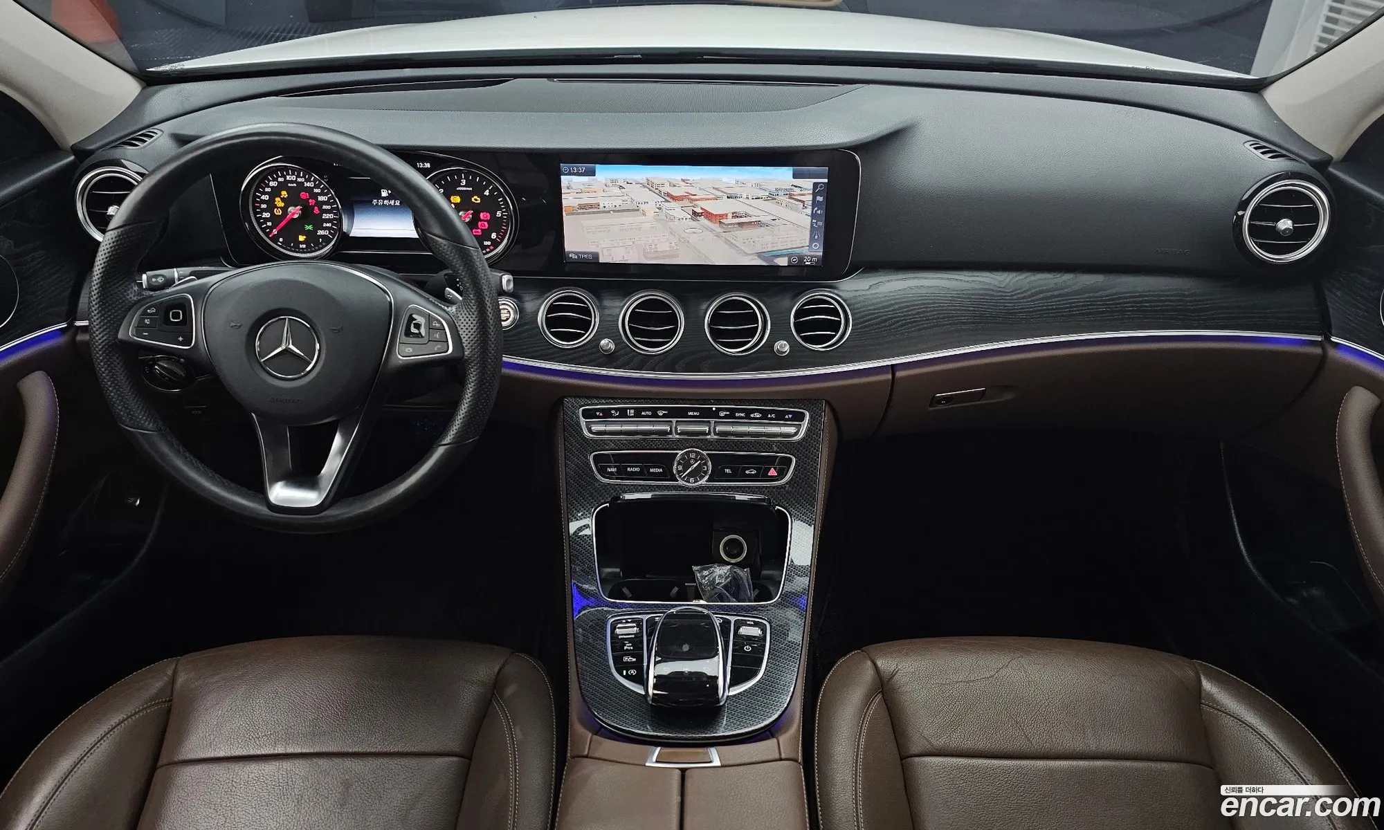 Mercedes-Benz E-Class W213