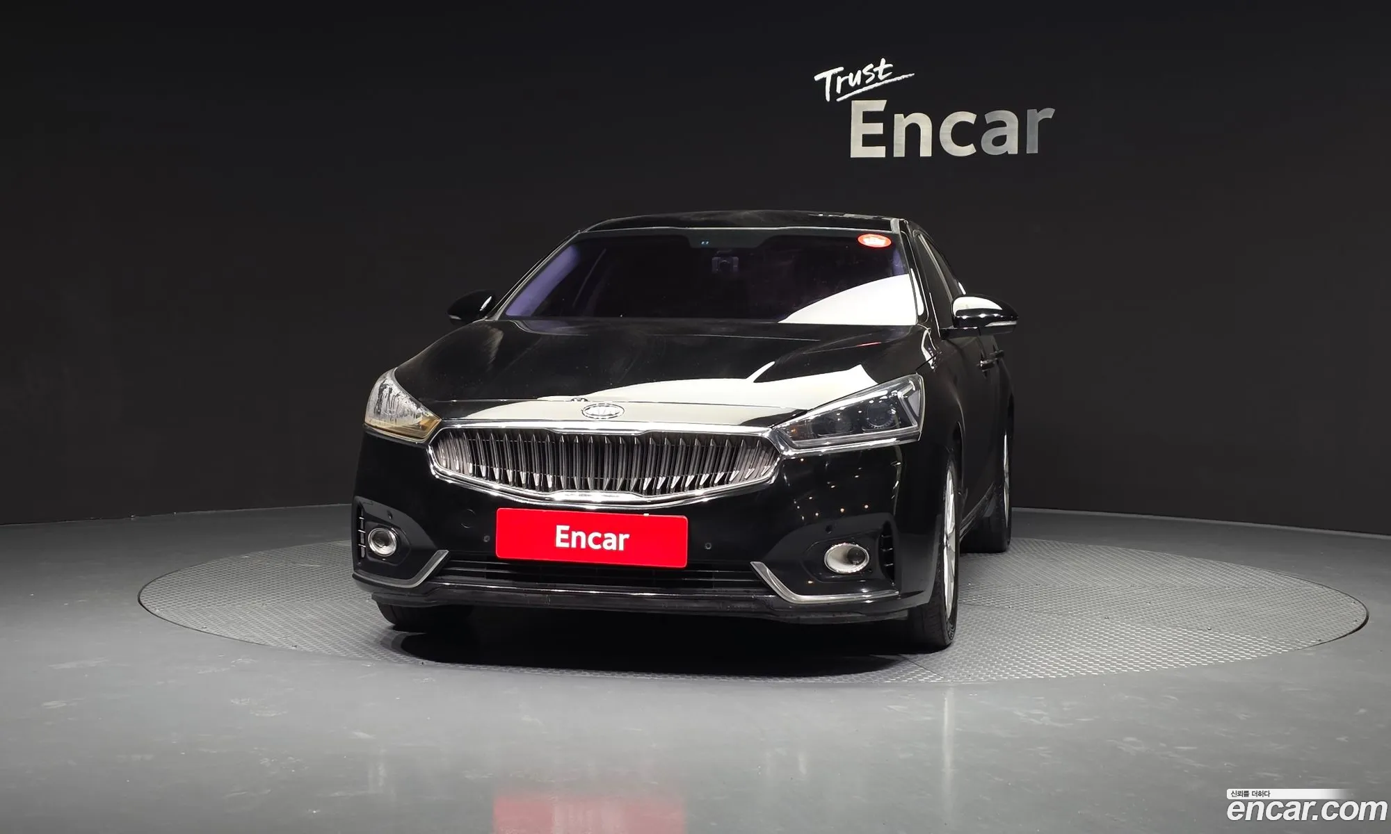 Kia K7 2016 — 15