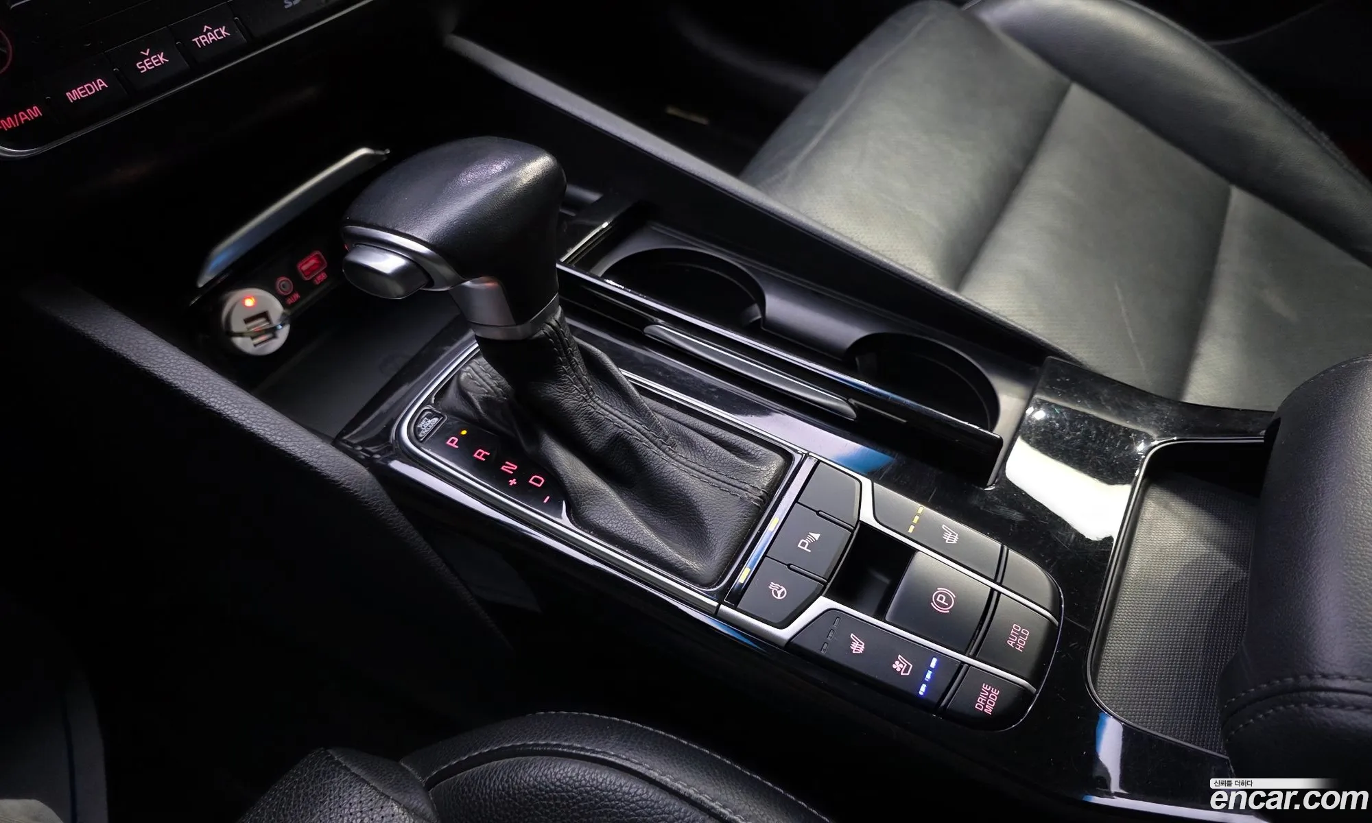 Kia K7 2016 — 4