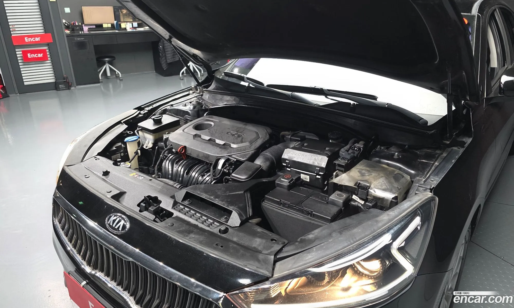 Kia K7 2016 — 13