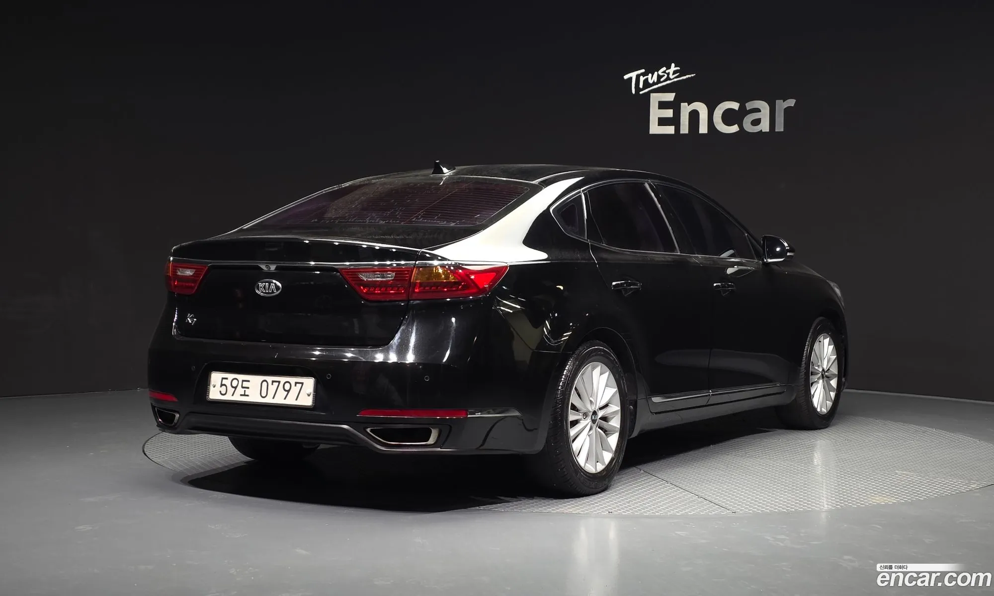 Kia K7 2016 — 9
