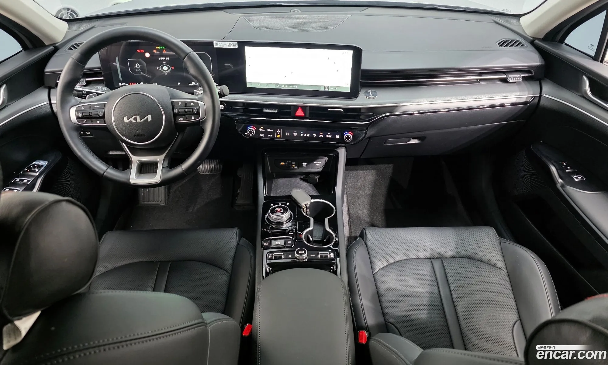 Kia K5 Hybrid 2025 — 5