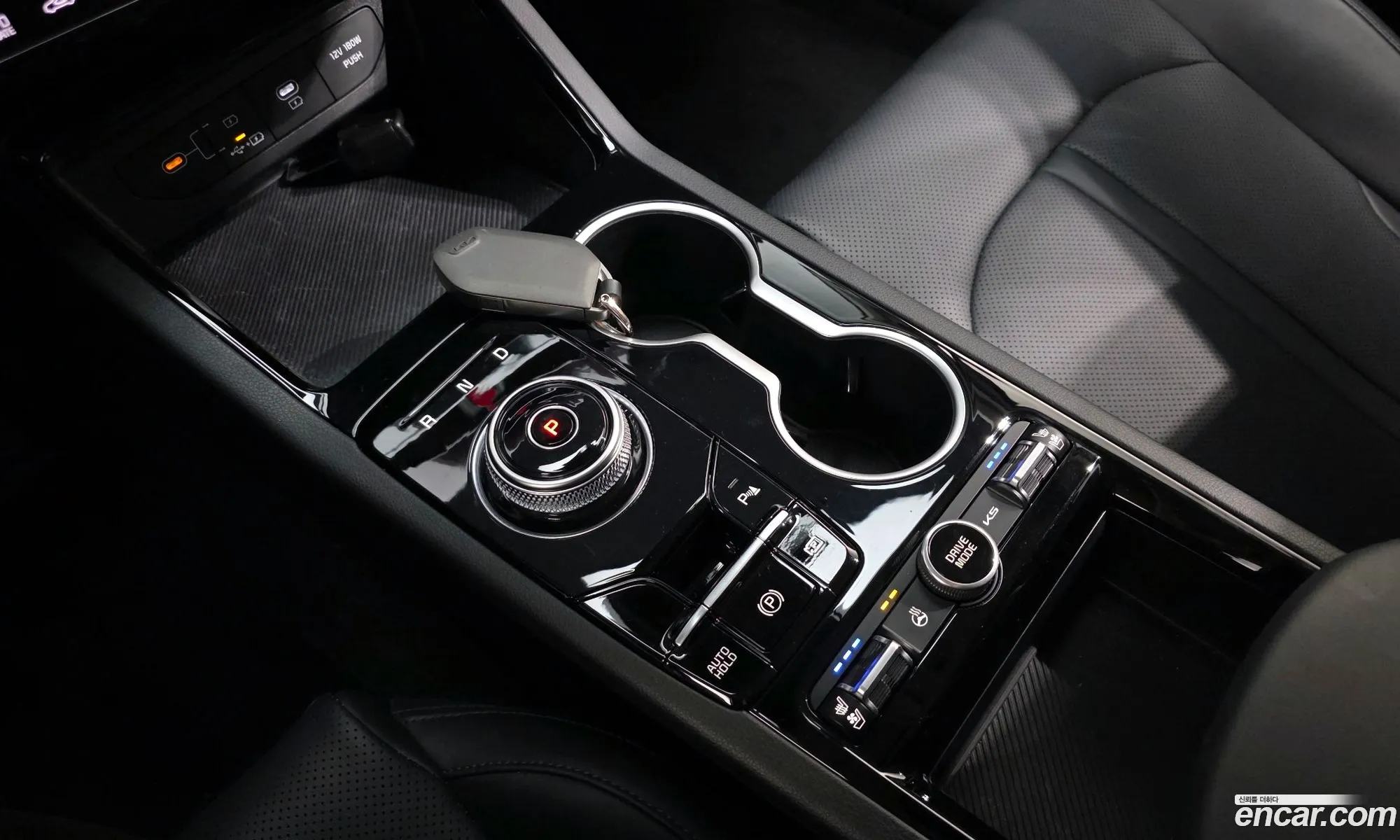 Kia K5 Hybrid 2025 — 6