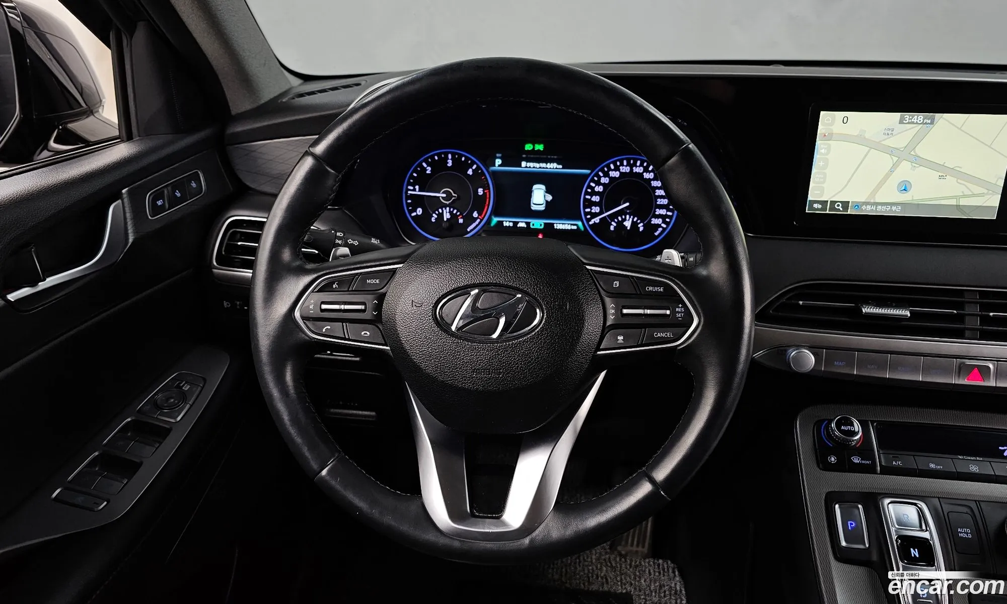 Hyundai Palisade 2021 — 20