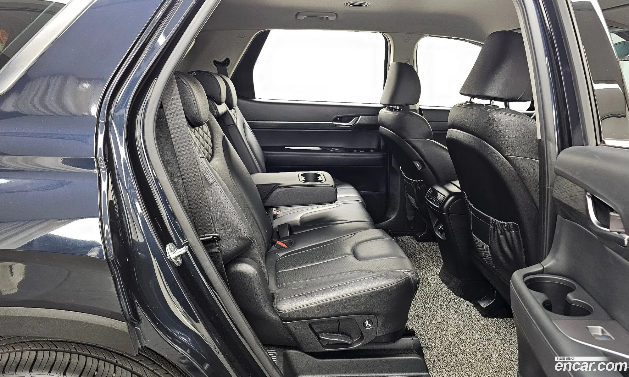 Hyundai Palisade 2021 — 5