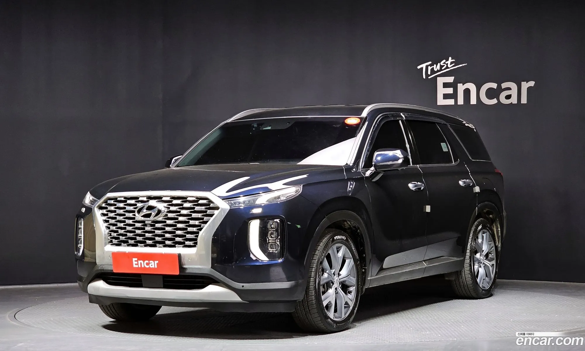 Hyundai Palisade 2021 — 19