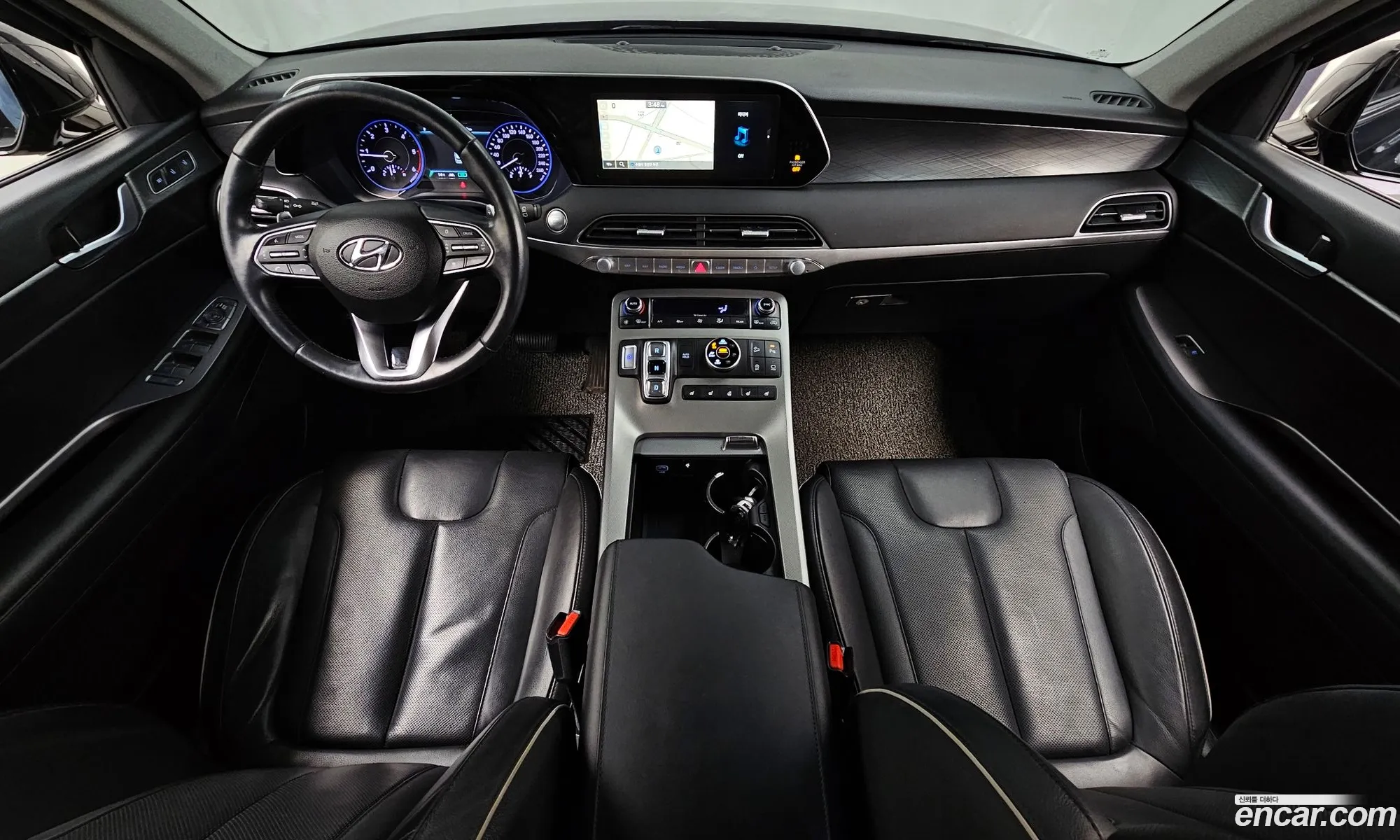 Hyundai Palisade 2021 — 6