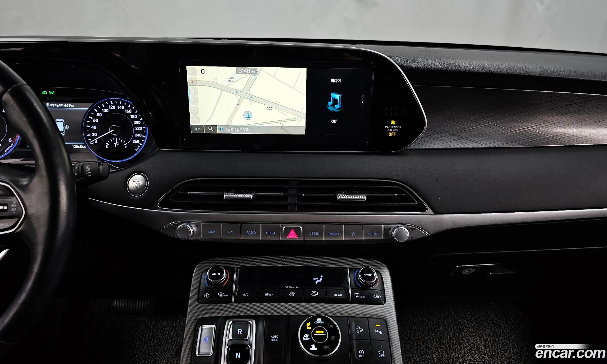 Hyundai Palisade 2021 — 10
