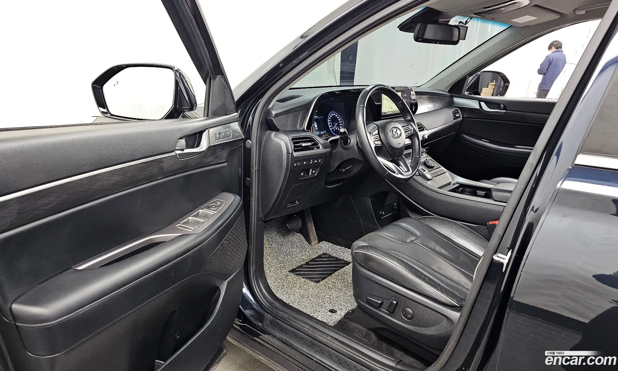Hyundai Palisade 2021 — 17