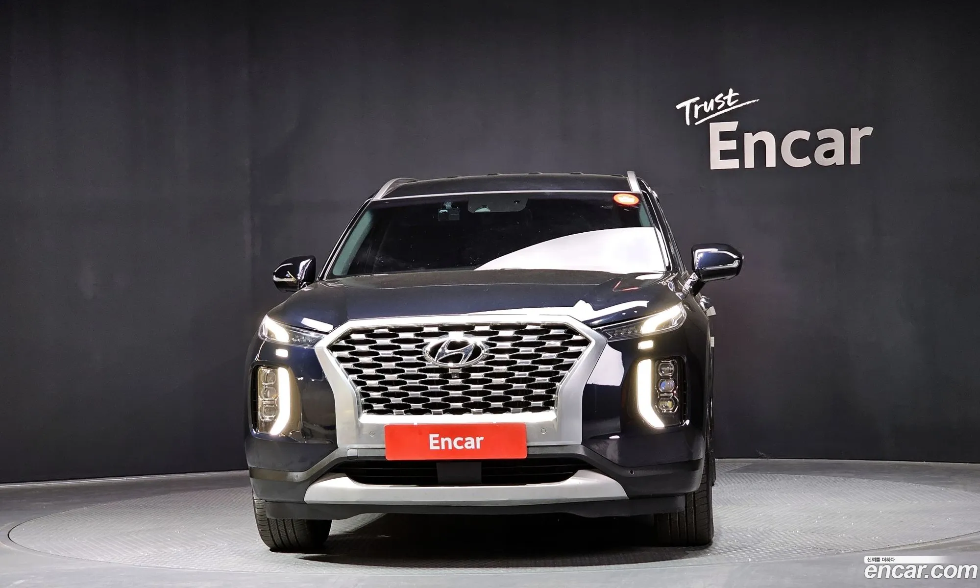 Hyundai Palisade 2021 — 3