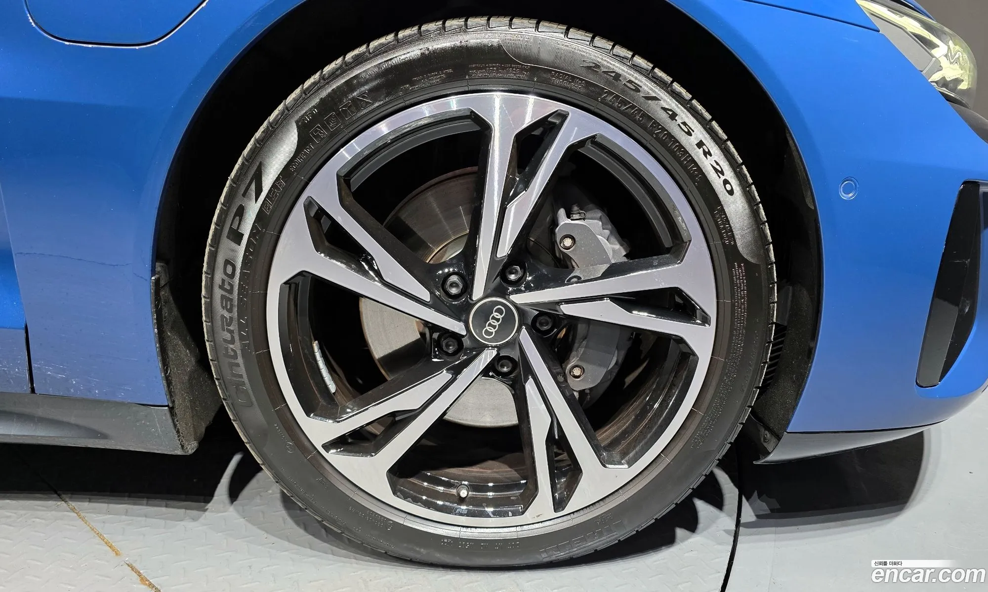 Audi e-tron GT 2021 — 4