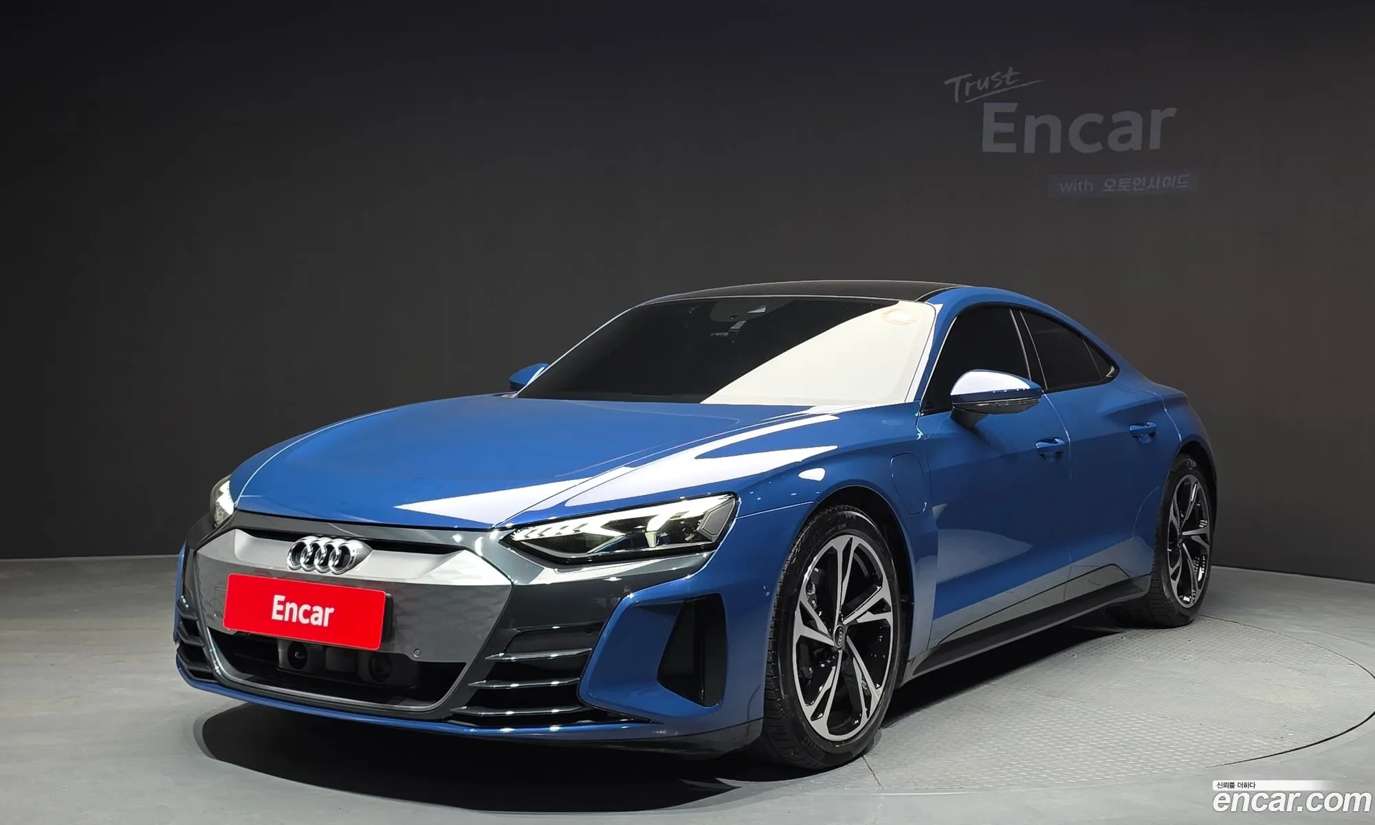 Audi e-tron GT 2021 — 19