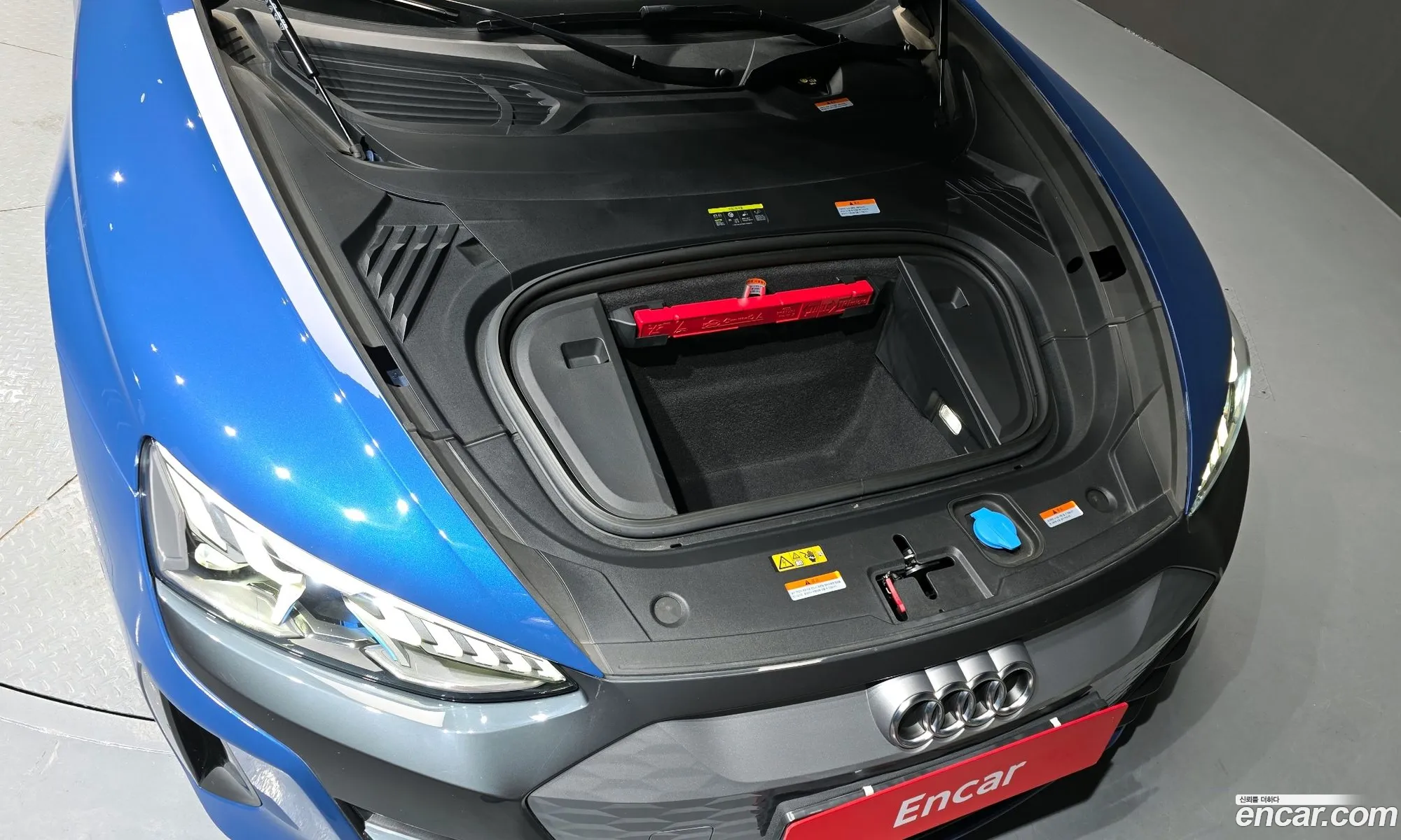 Audi e-tron GT 2021 — 2