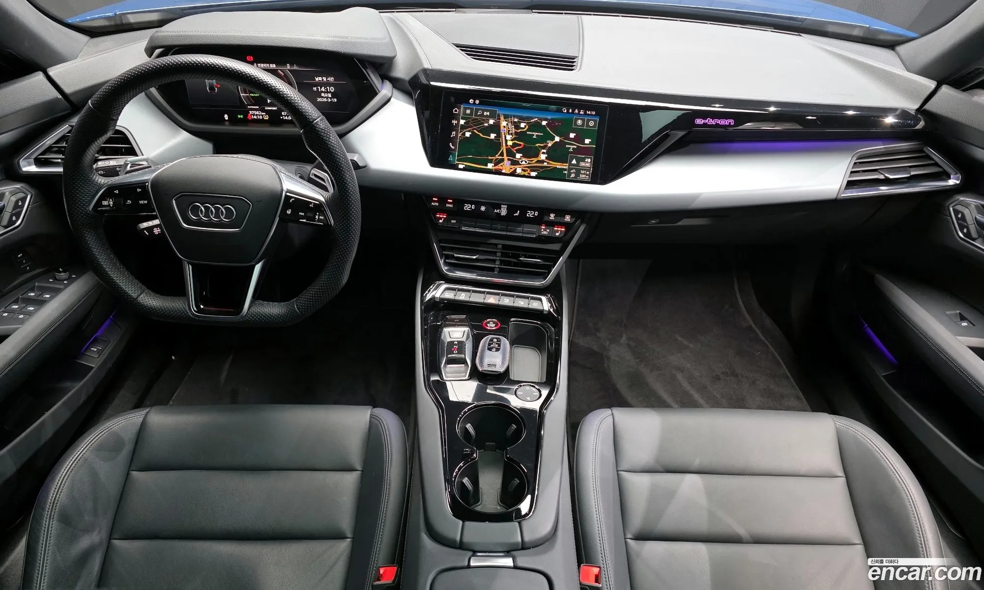 Audi e-tron GT 2021 — 12