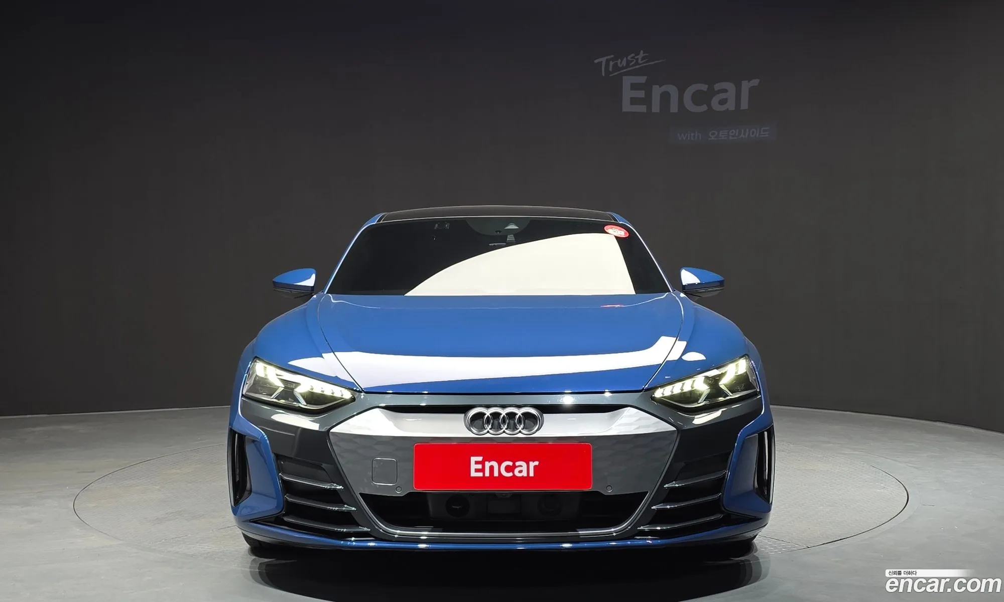 Audi e-tron GT 2021 — 18